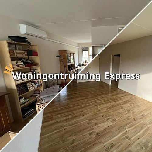 Woningontruiming Express