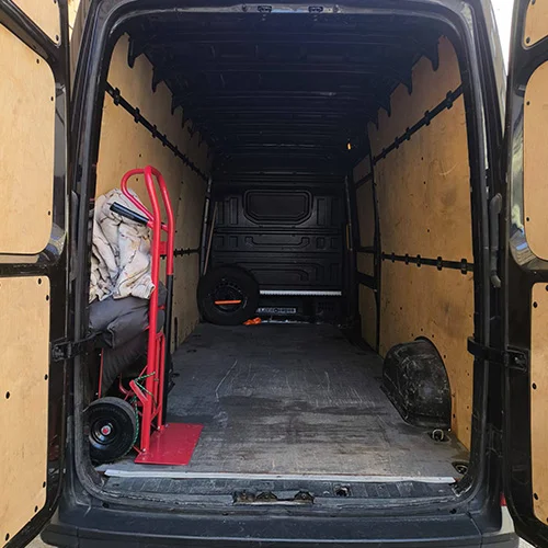 Zorgvuldige omgang met woning, huis en inrichting