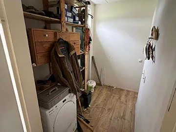 Inboedelontruiming na overlijden