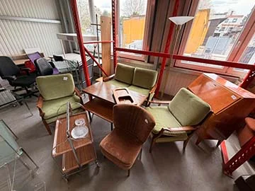 Ontruiming bij vervuilde woning