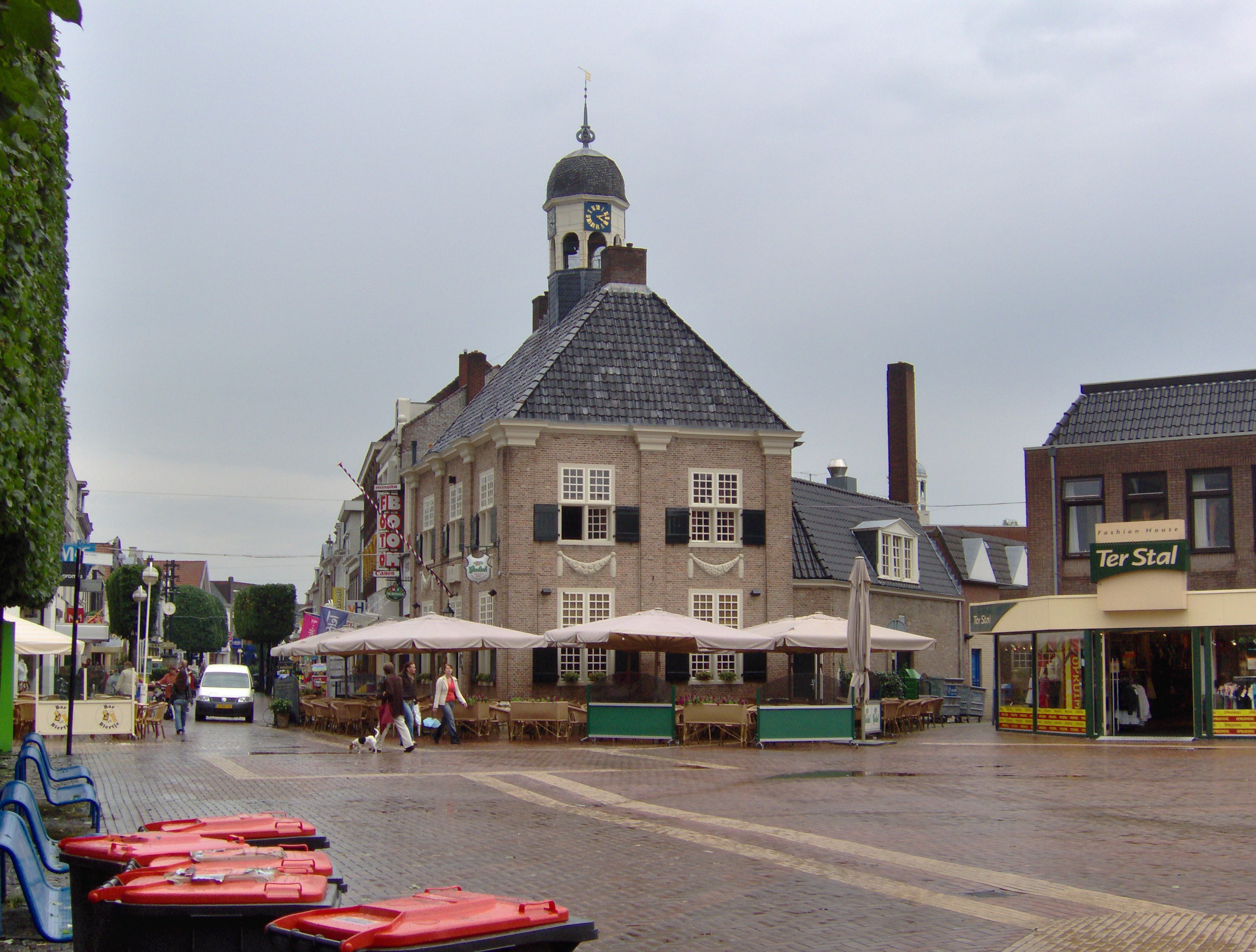 Stadsfoto van Almelo
