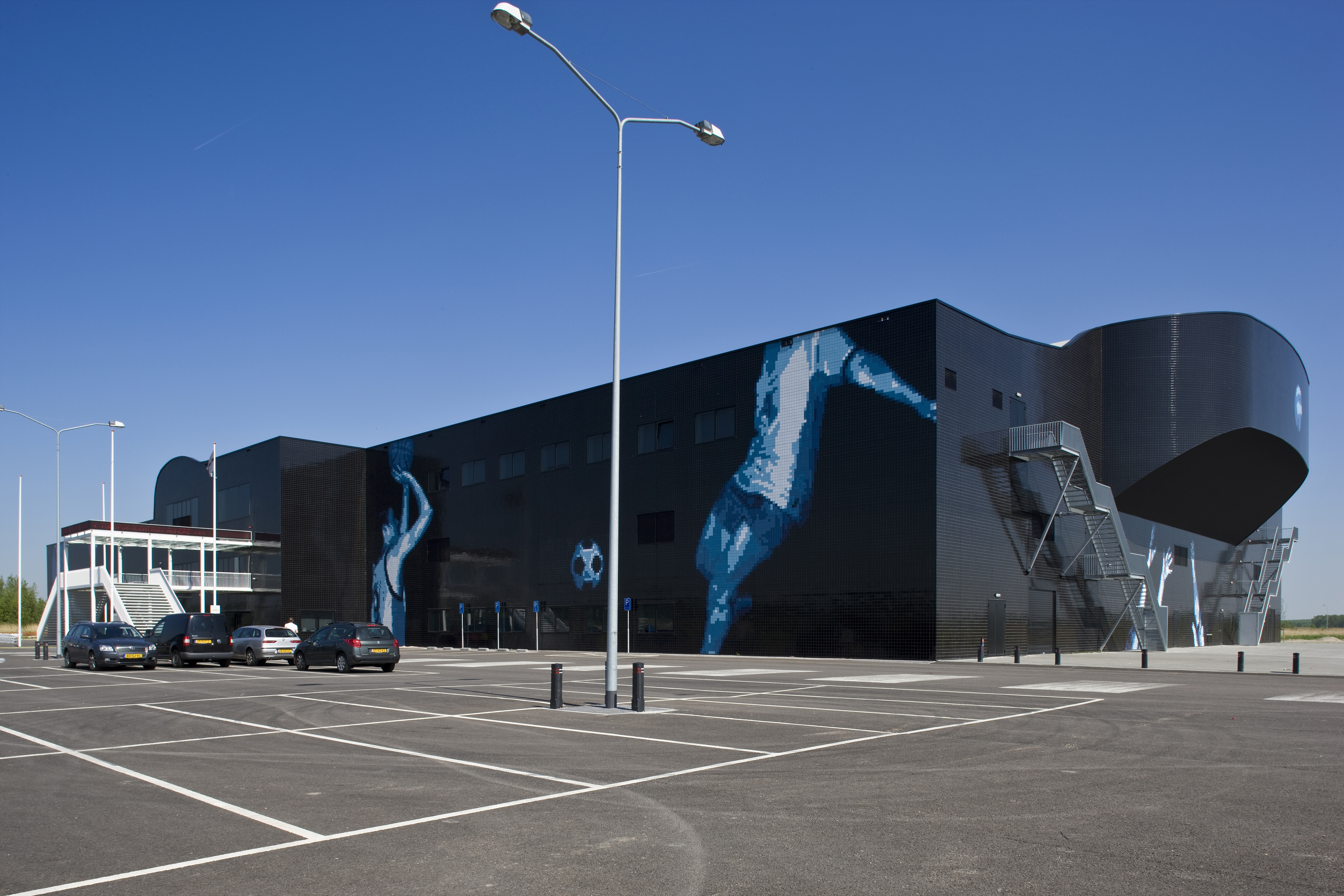 Stadsfoto van Almere