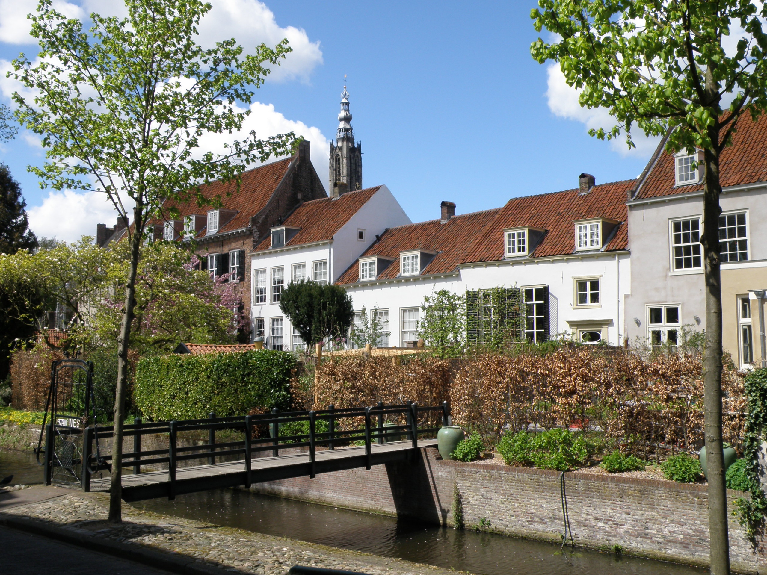 Stadsfoto van Amersfoort