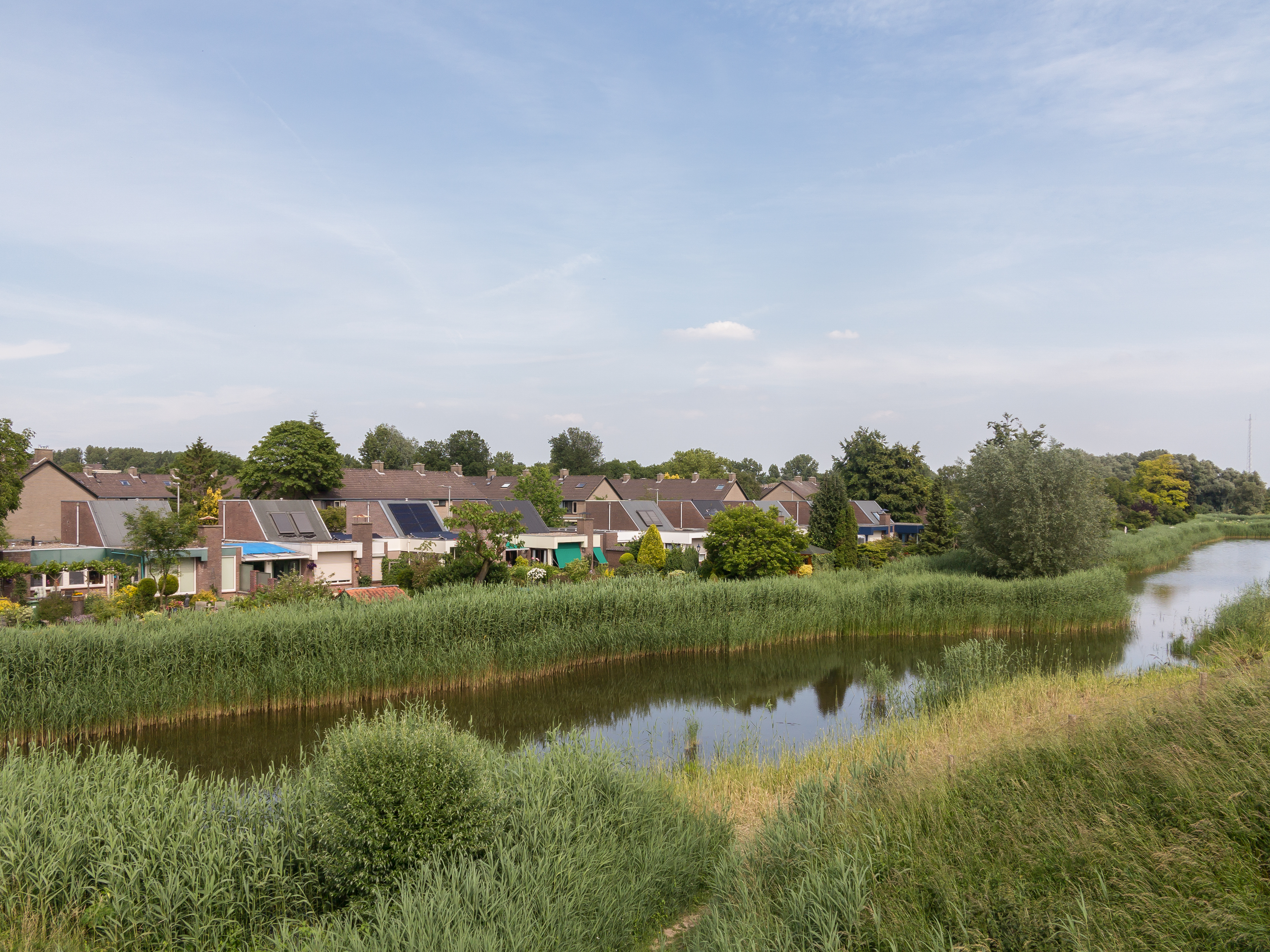 Stadsfoto van Arnhem Zuid