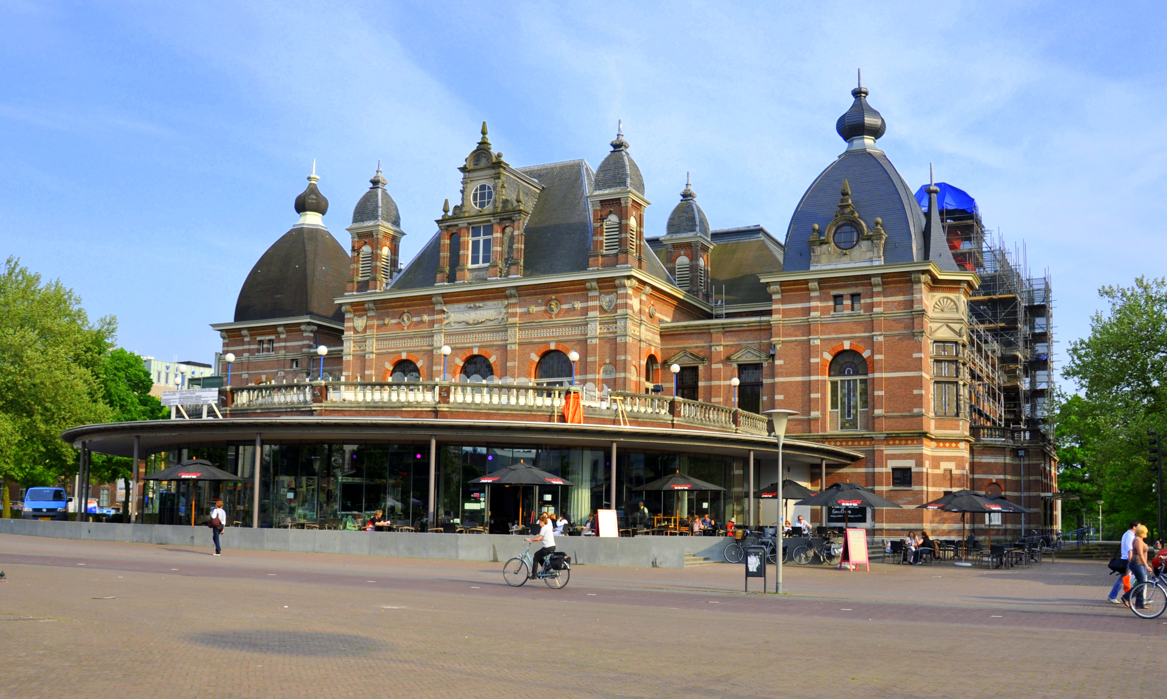 Stadsfoto van Arnhem