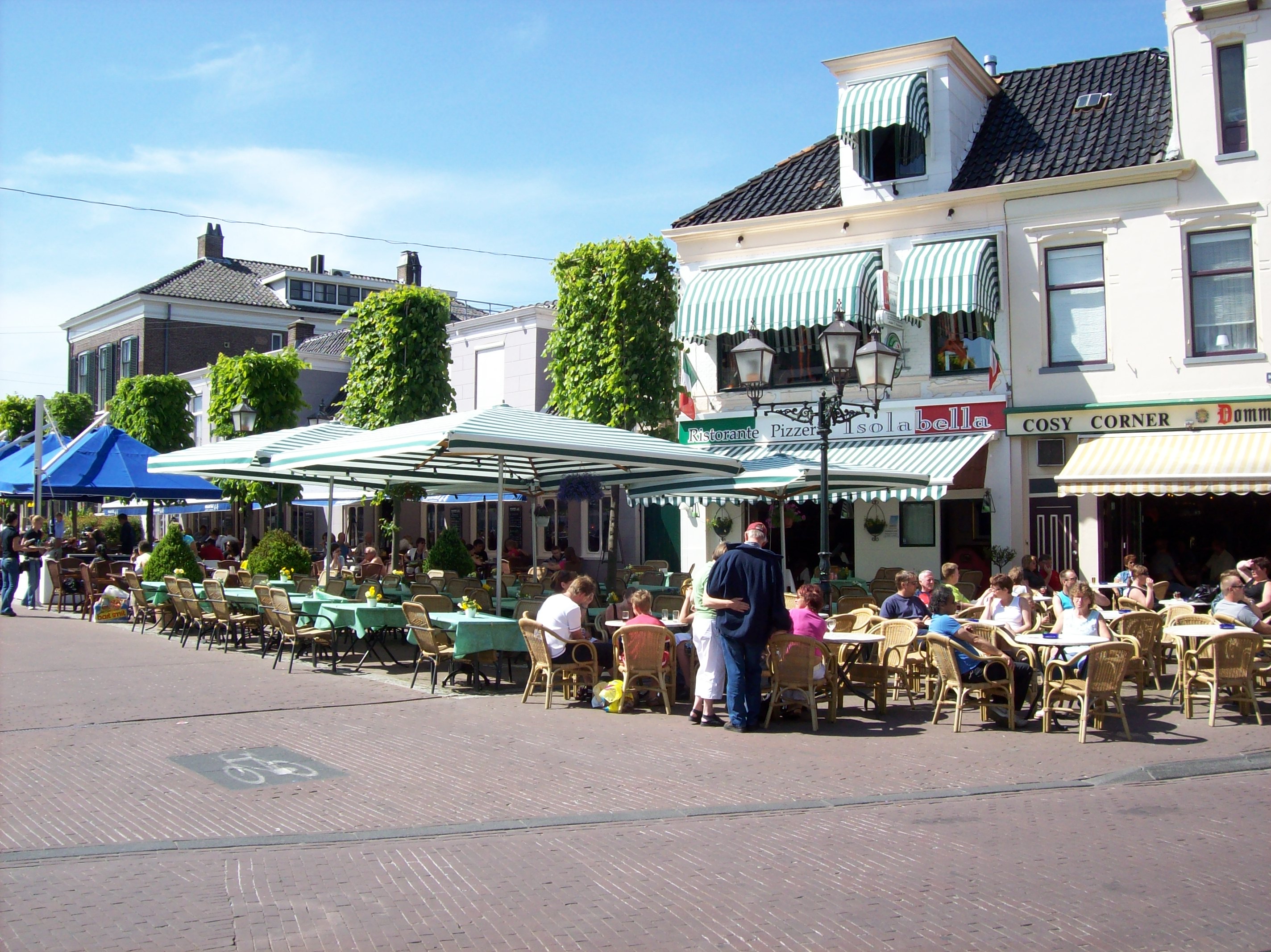 Stadsfoto van Assen
