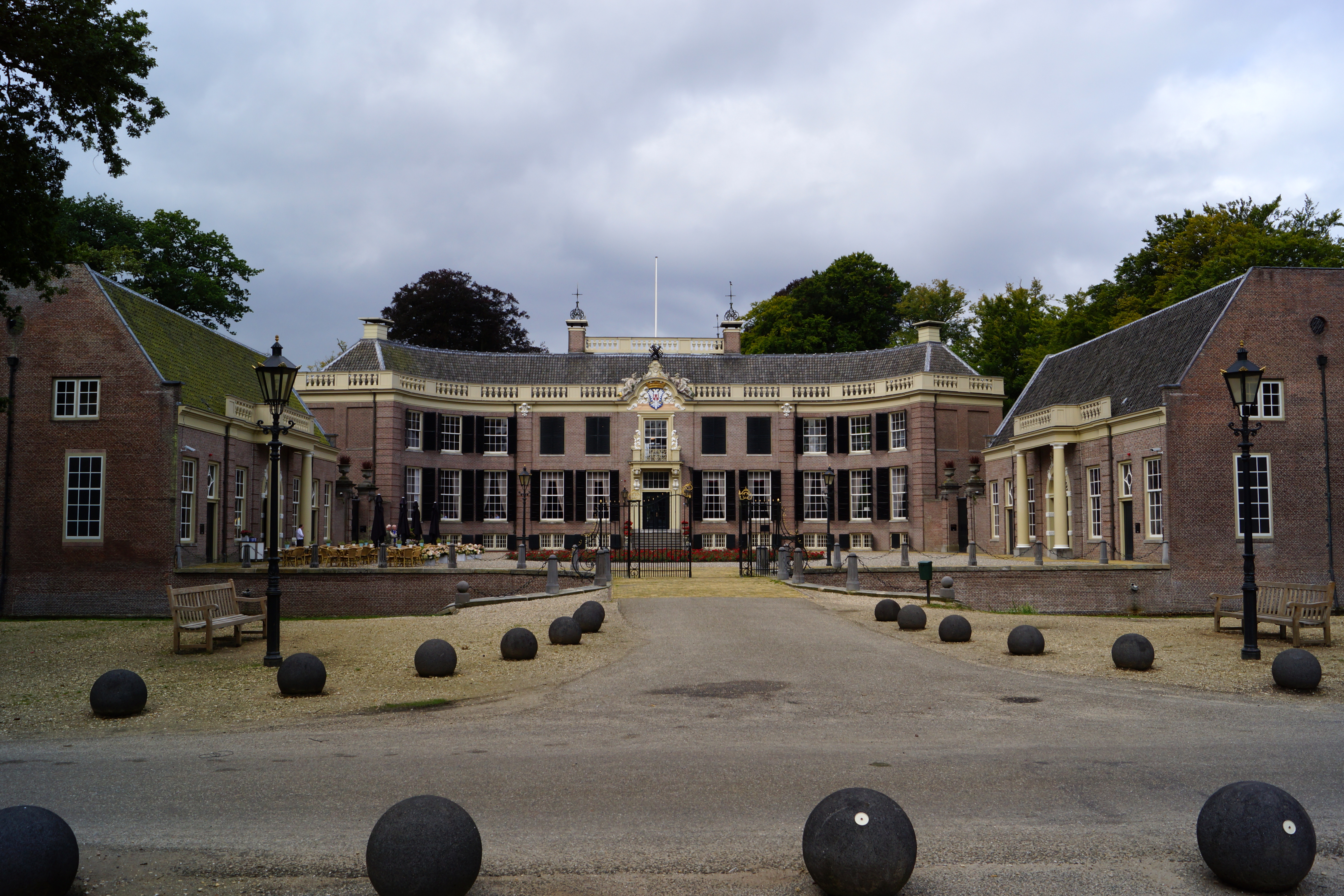 Stadsfoto van Baarn