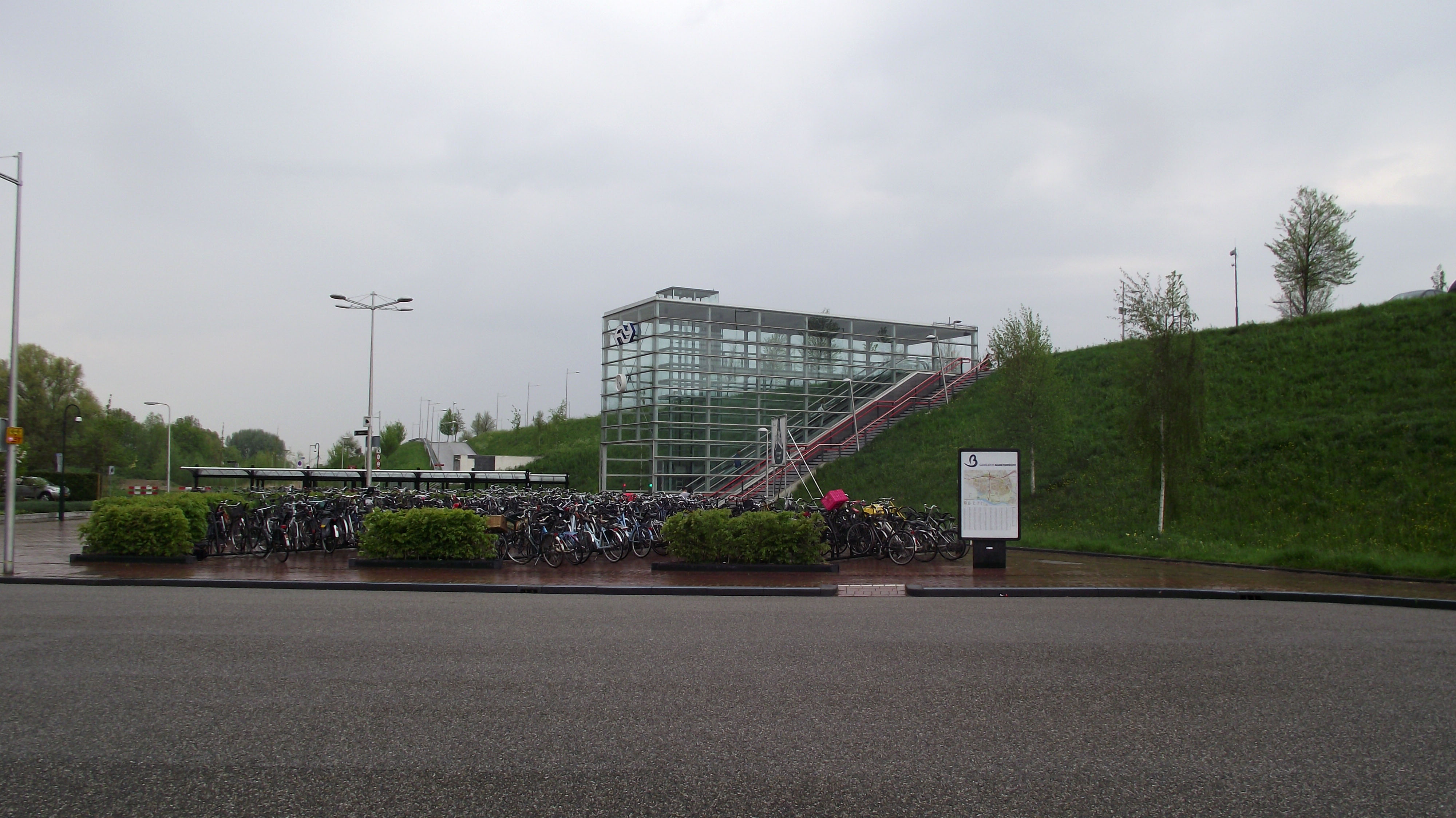 Stadsfoto van Barendrecht