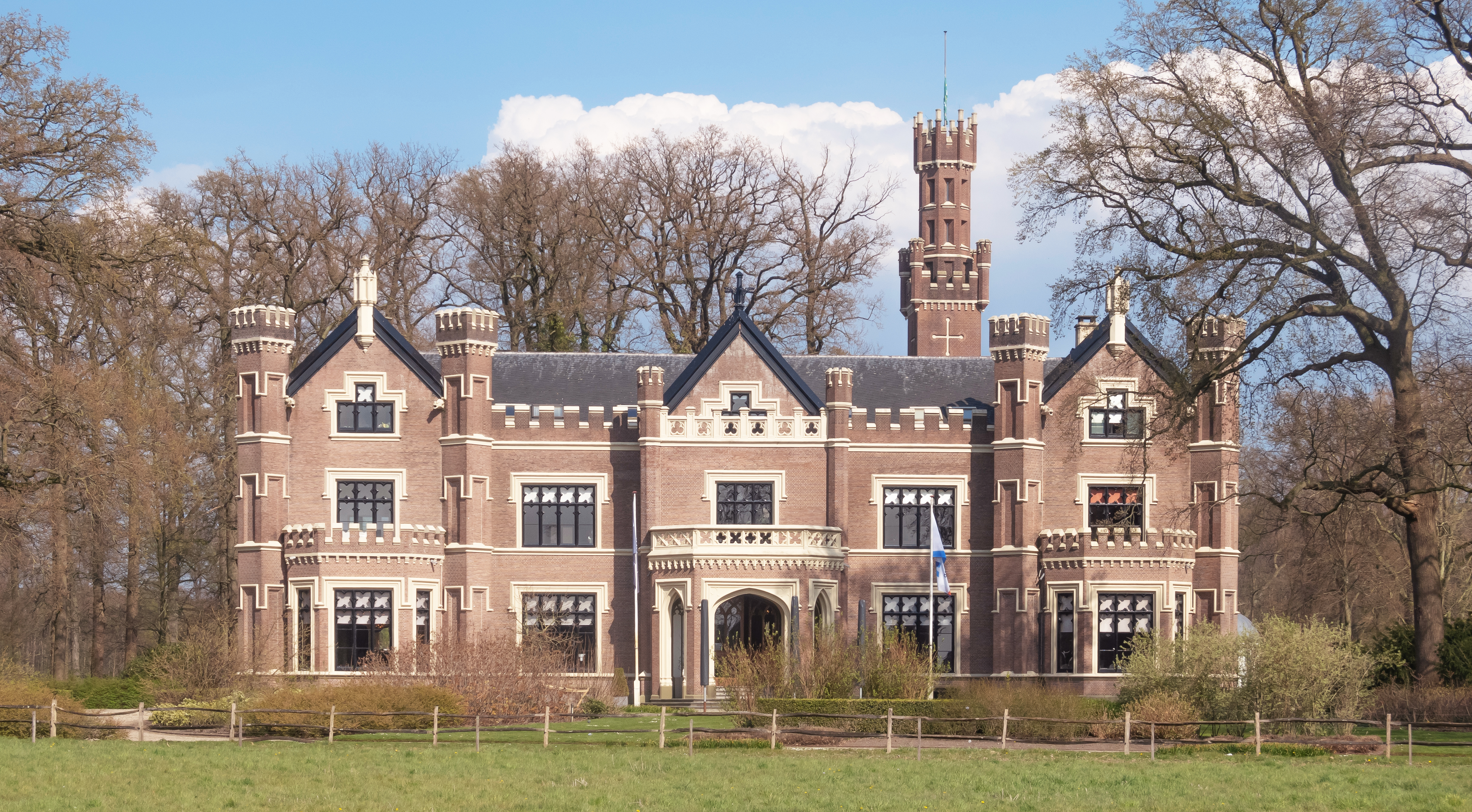 Stadsfoto van Barneveld