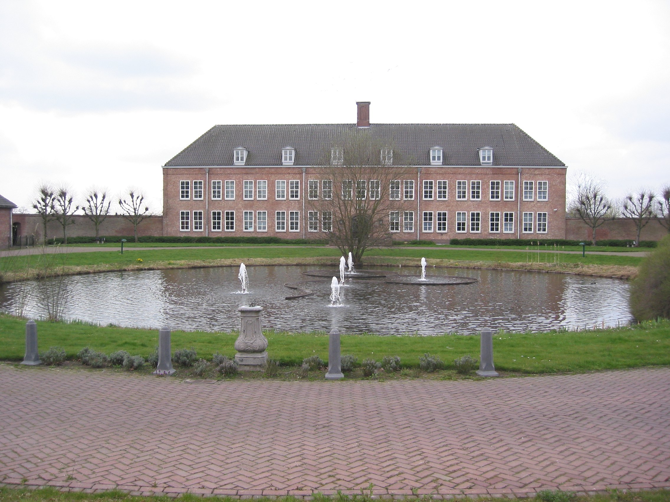 Stadsfoto van Bennekom