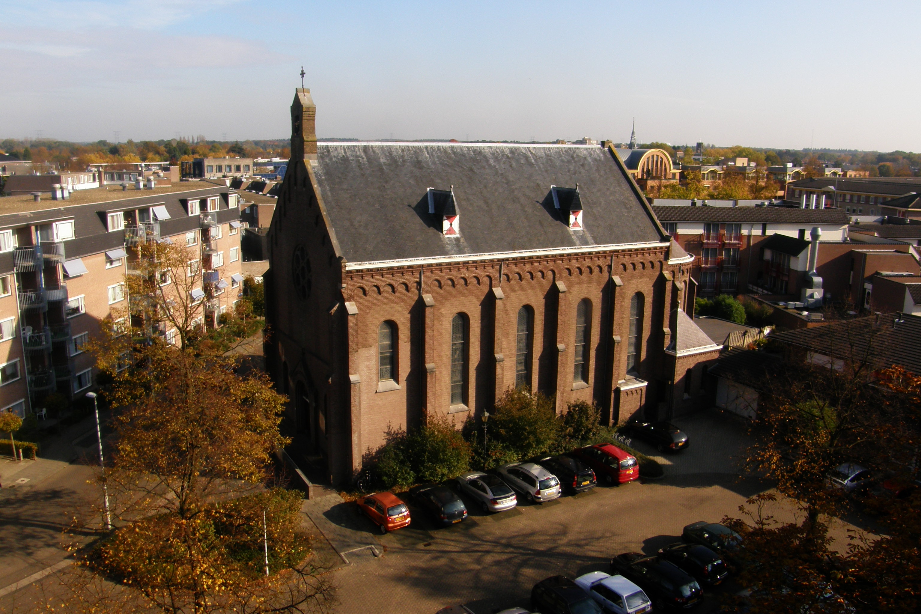 Stadsfoto van Best