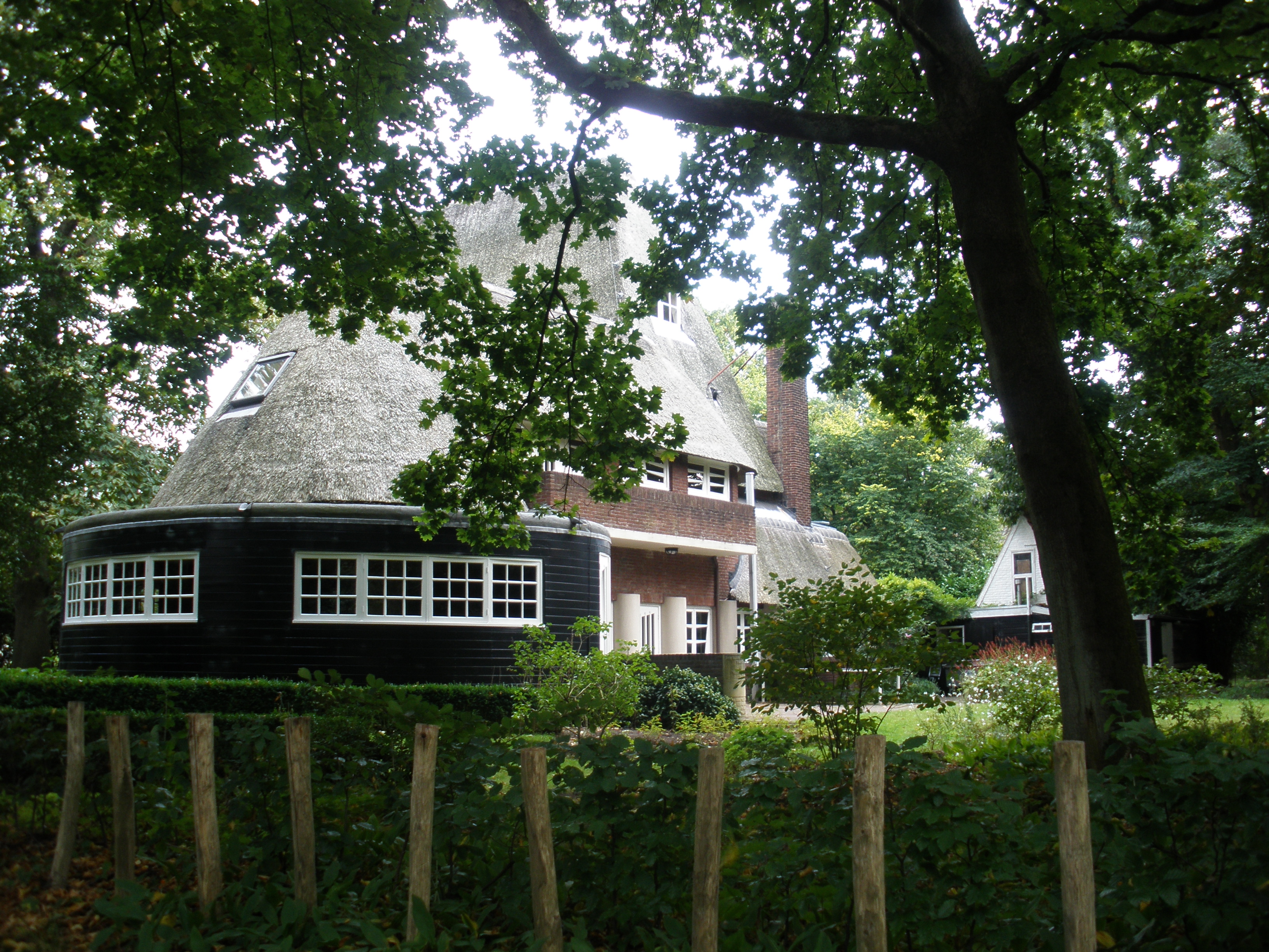 Stadsfoto van Bilthoven De Bilt