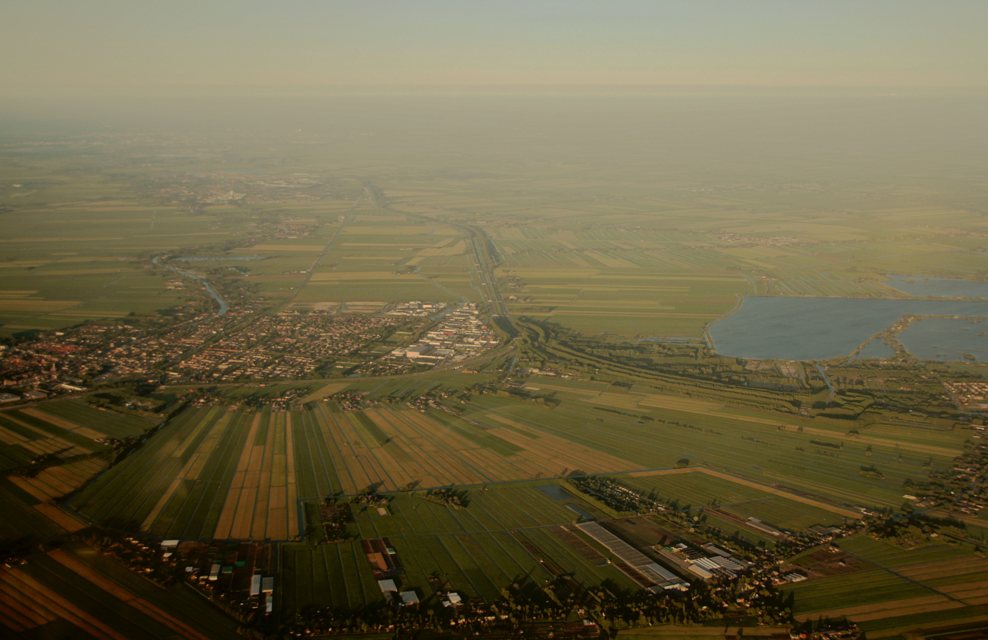 Stadsfoto van Bodegraven