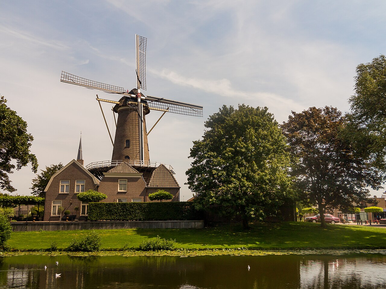 Stadsfoto van Culemborg