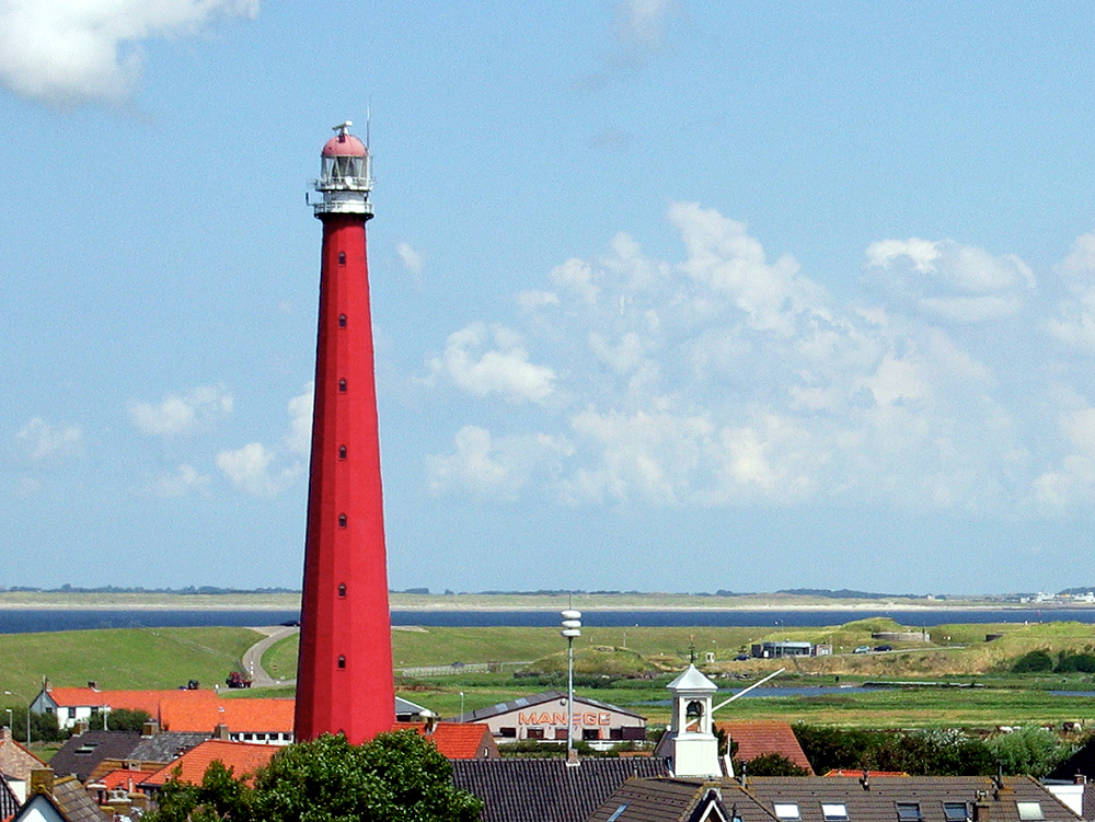 Stadsfoto van Den Helder