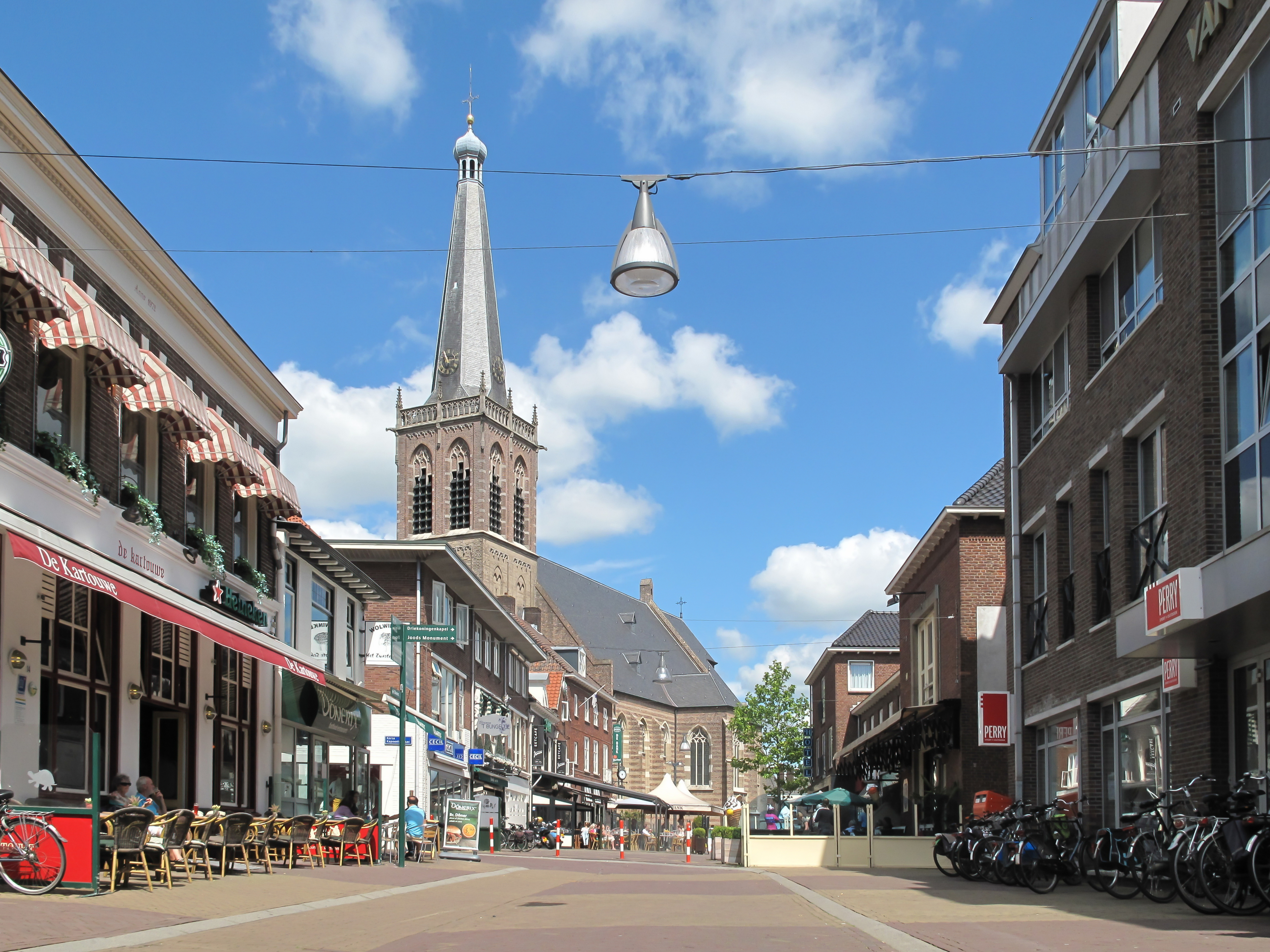 Stadsfoto van Doetinchem