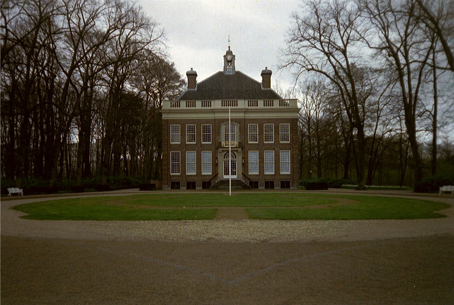 Stadsfoto van Driebergen Rijsenburg