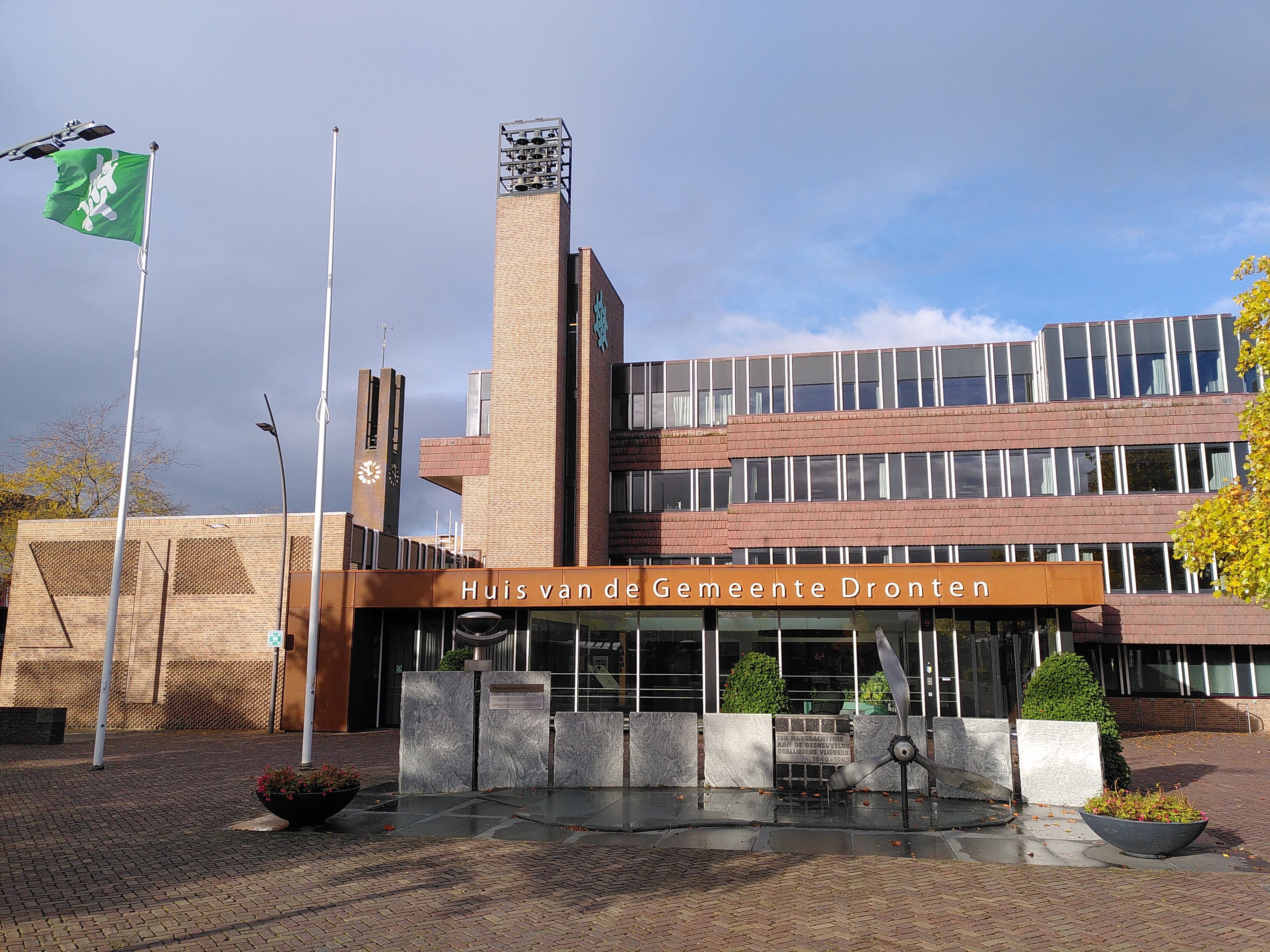 Stadsfoto van Dronten