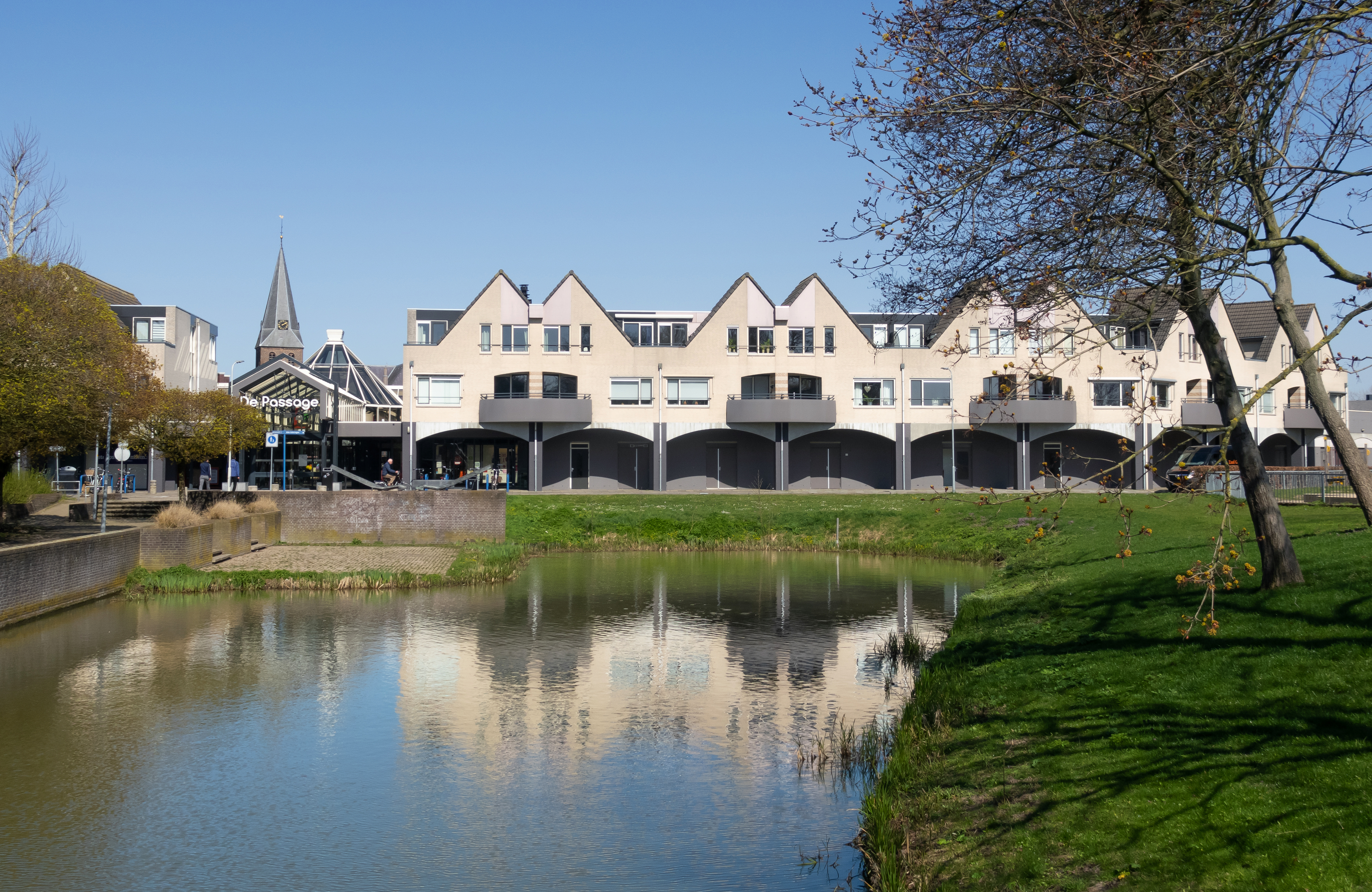 Stadsfoto van Duiven