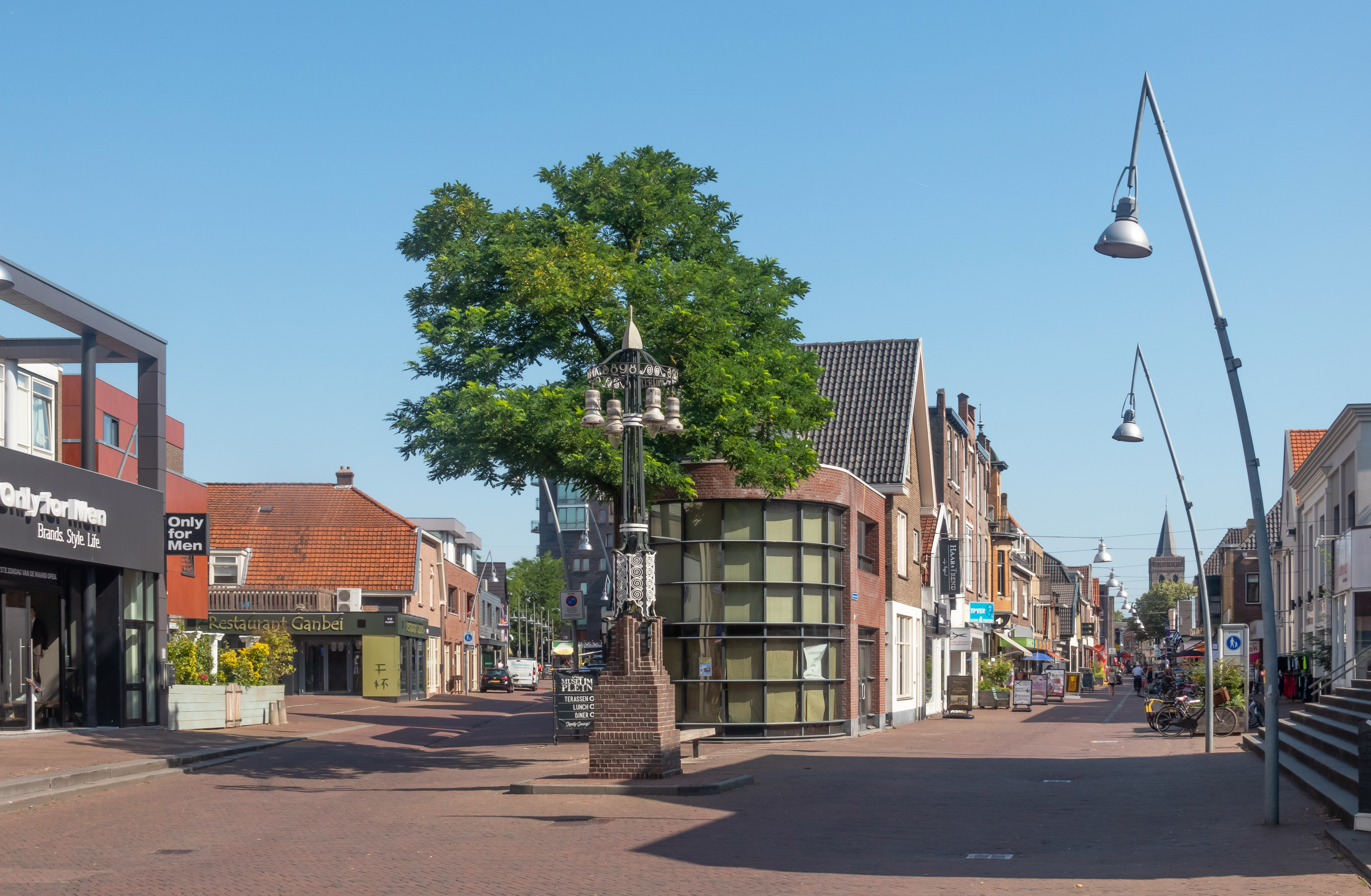 Stadsfoto van Ede