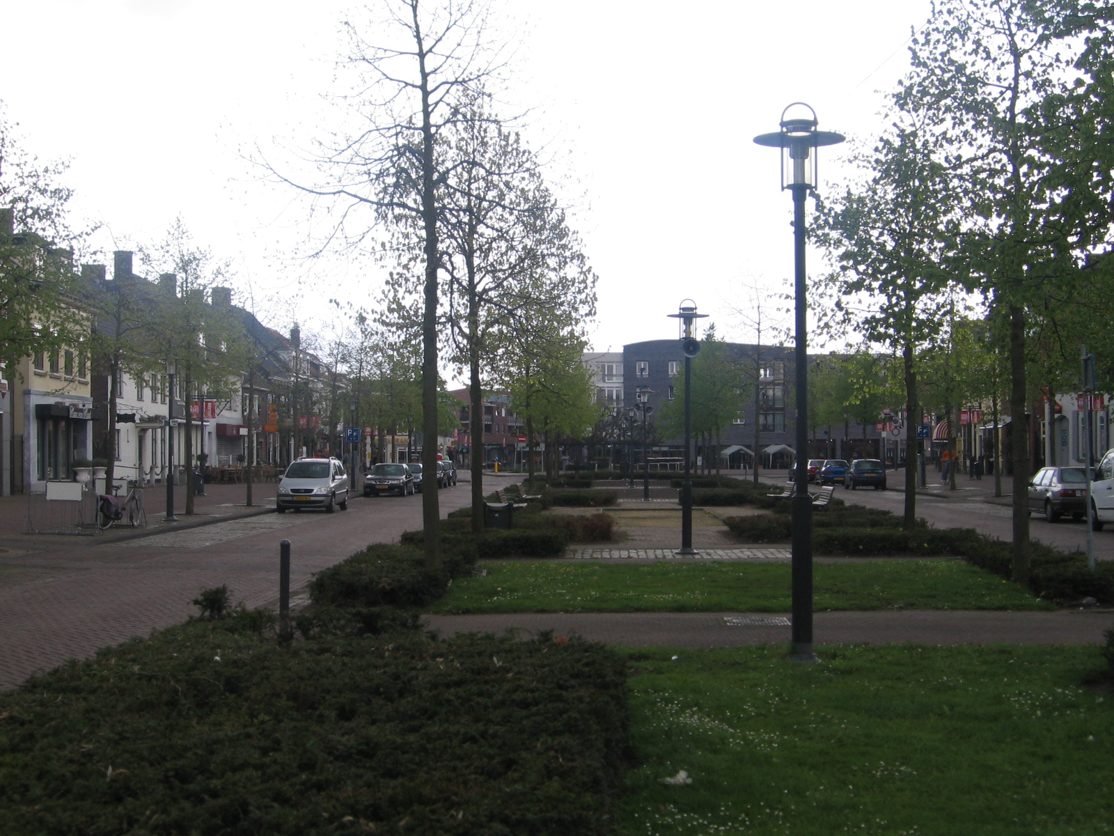 Stadsfoto van Etten Leur