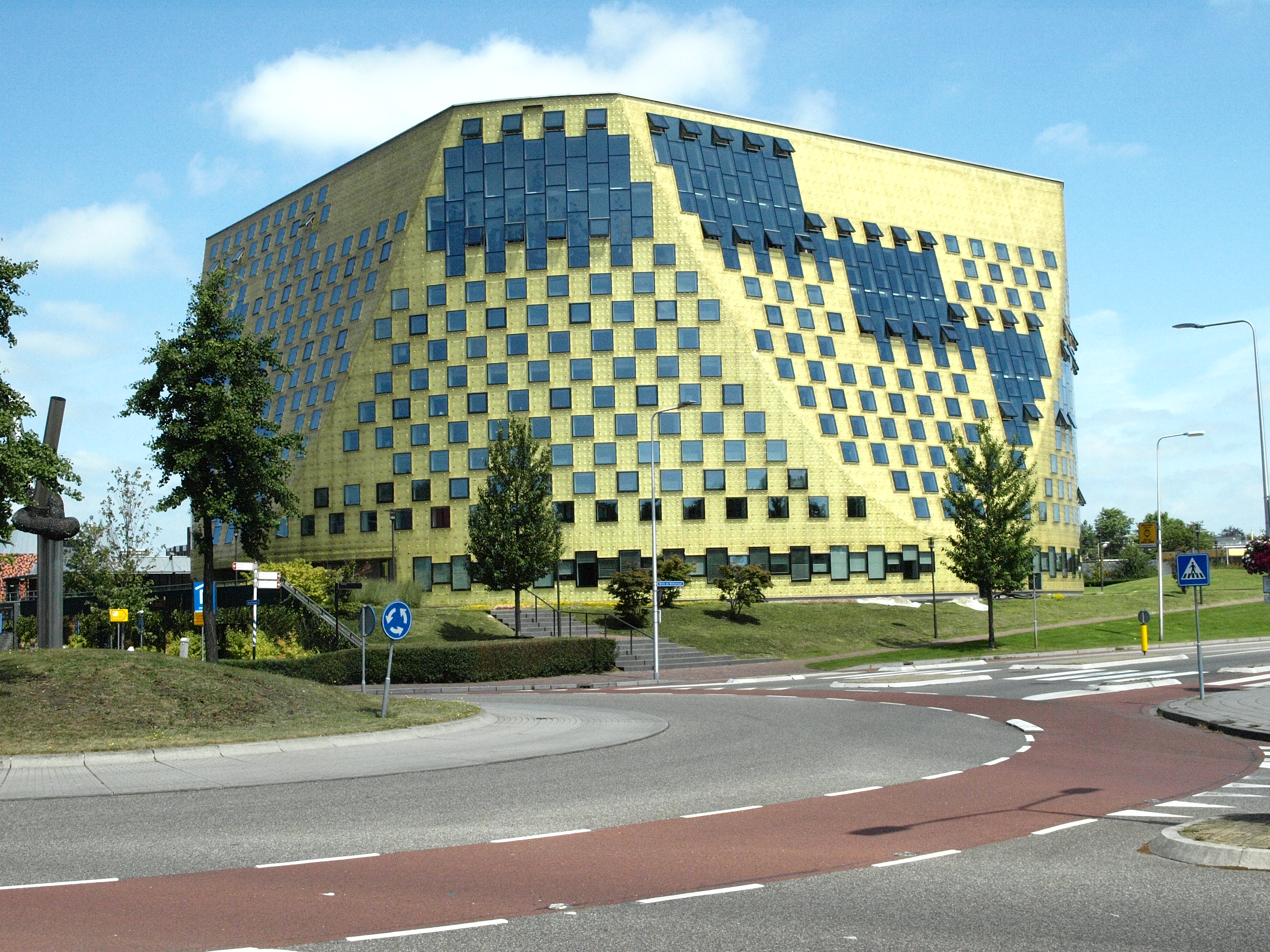 Stadsfoto van Hardenberg