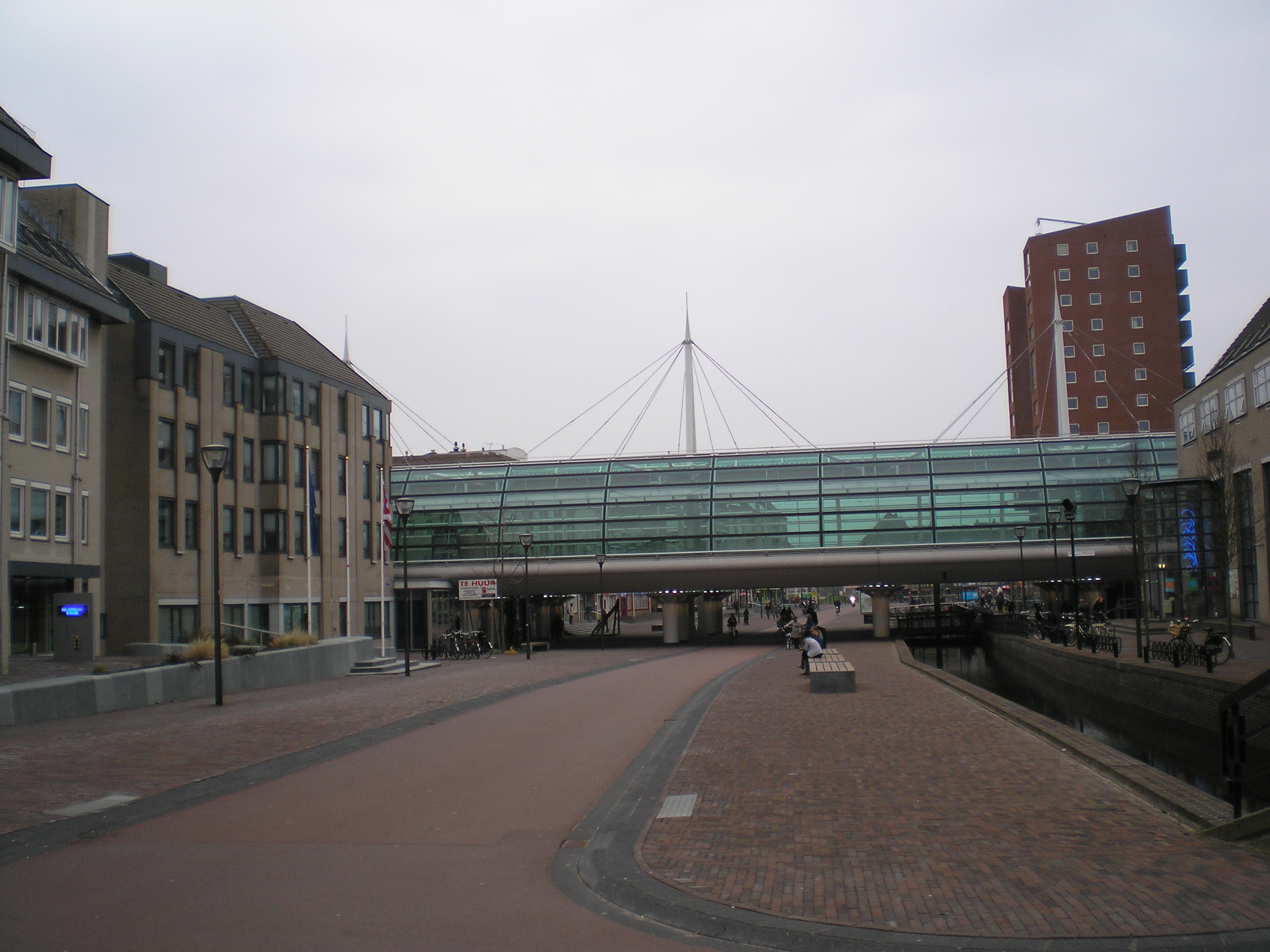 Stadsfoto van Houten