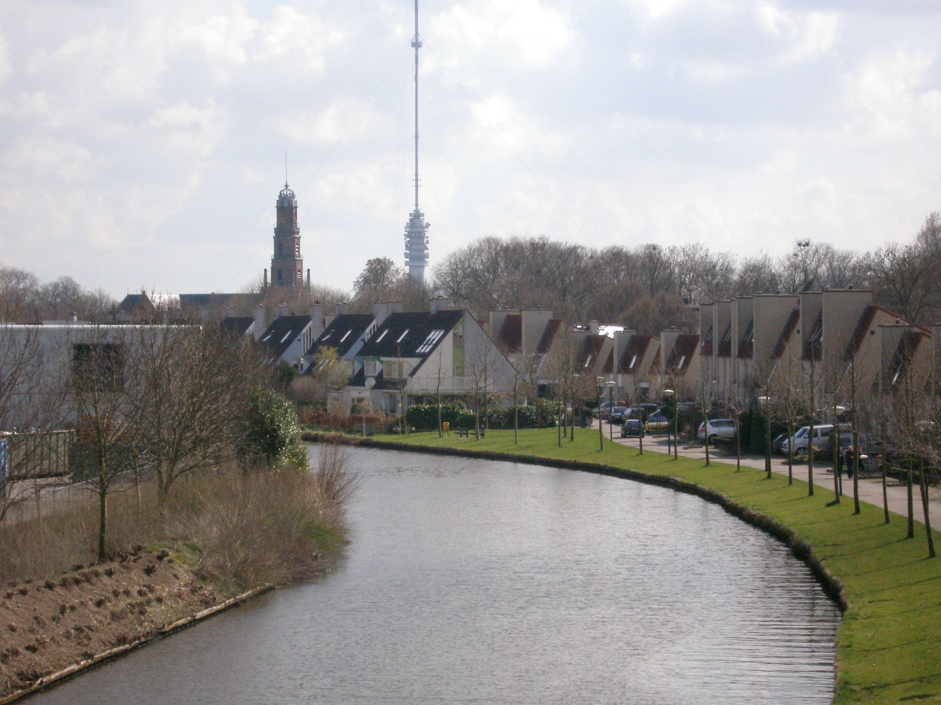 Stadsfoto van IJsselstein