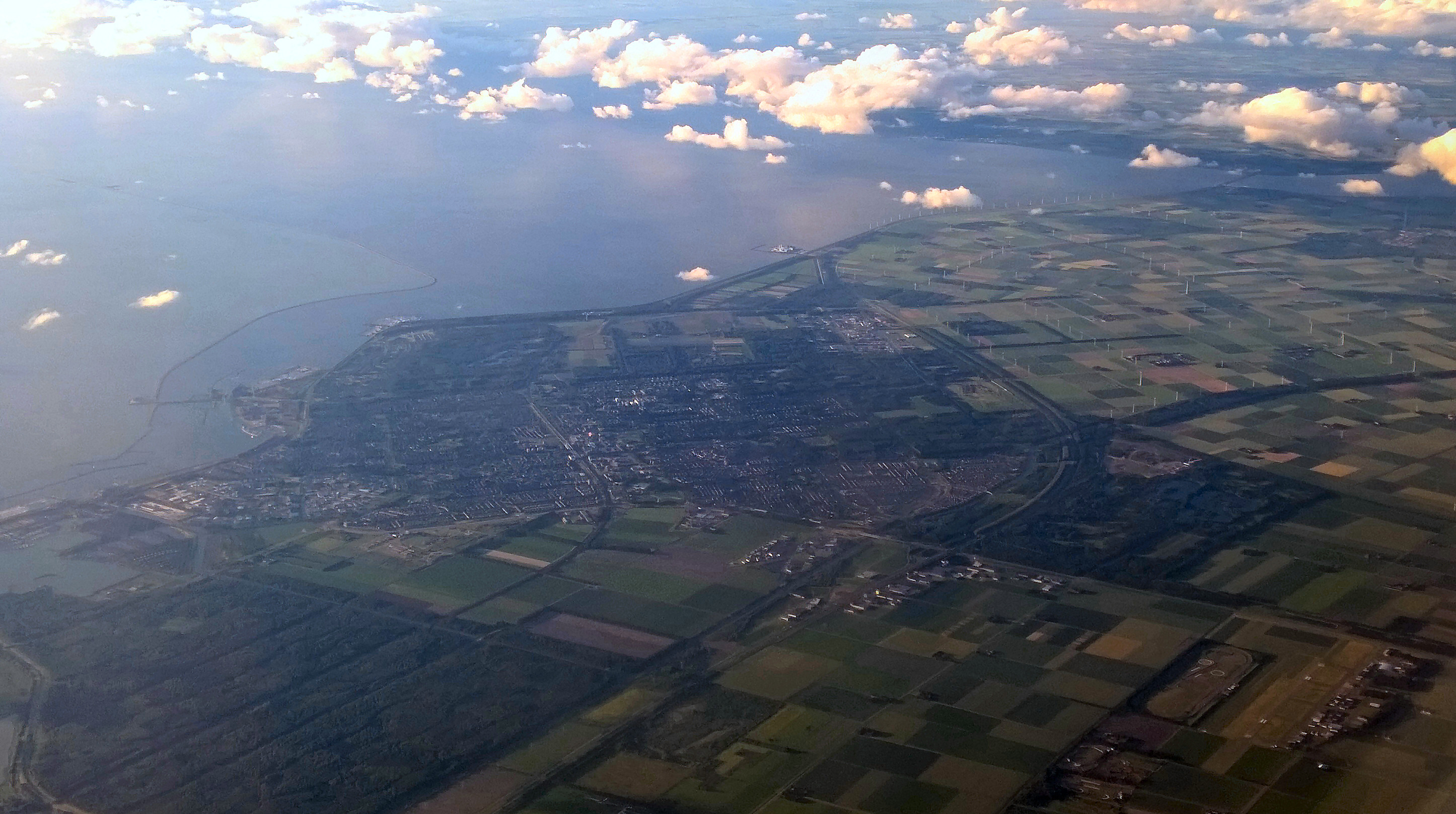 Stadsfoto van Lelystad