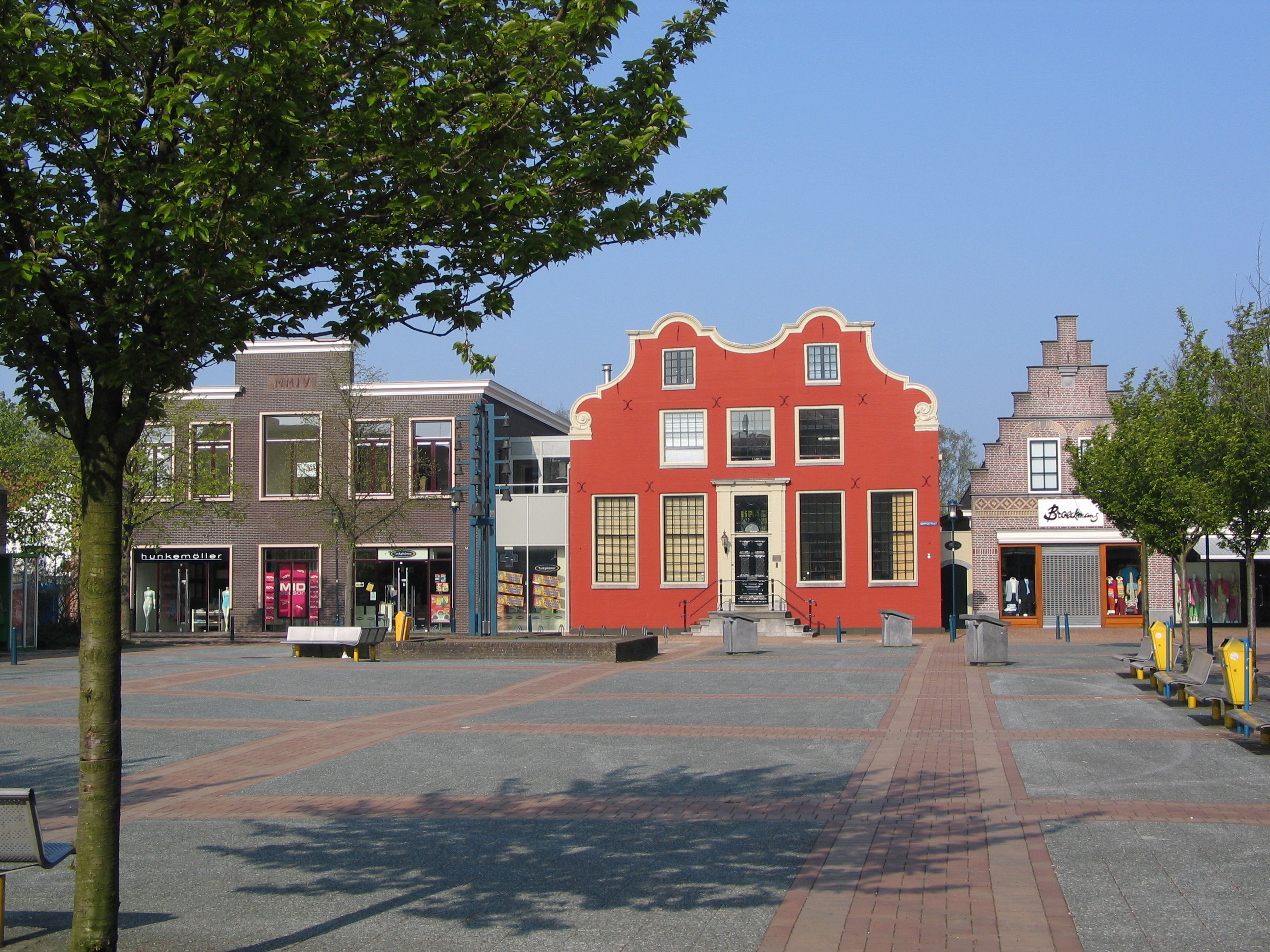 Stadsfoto van Mijdrecht Wilnis