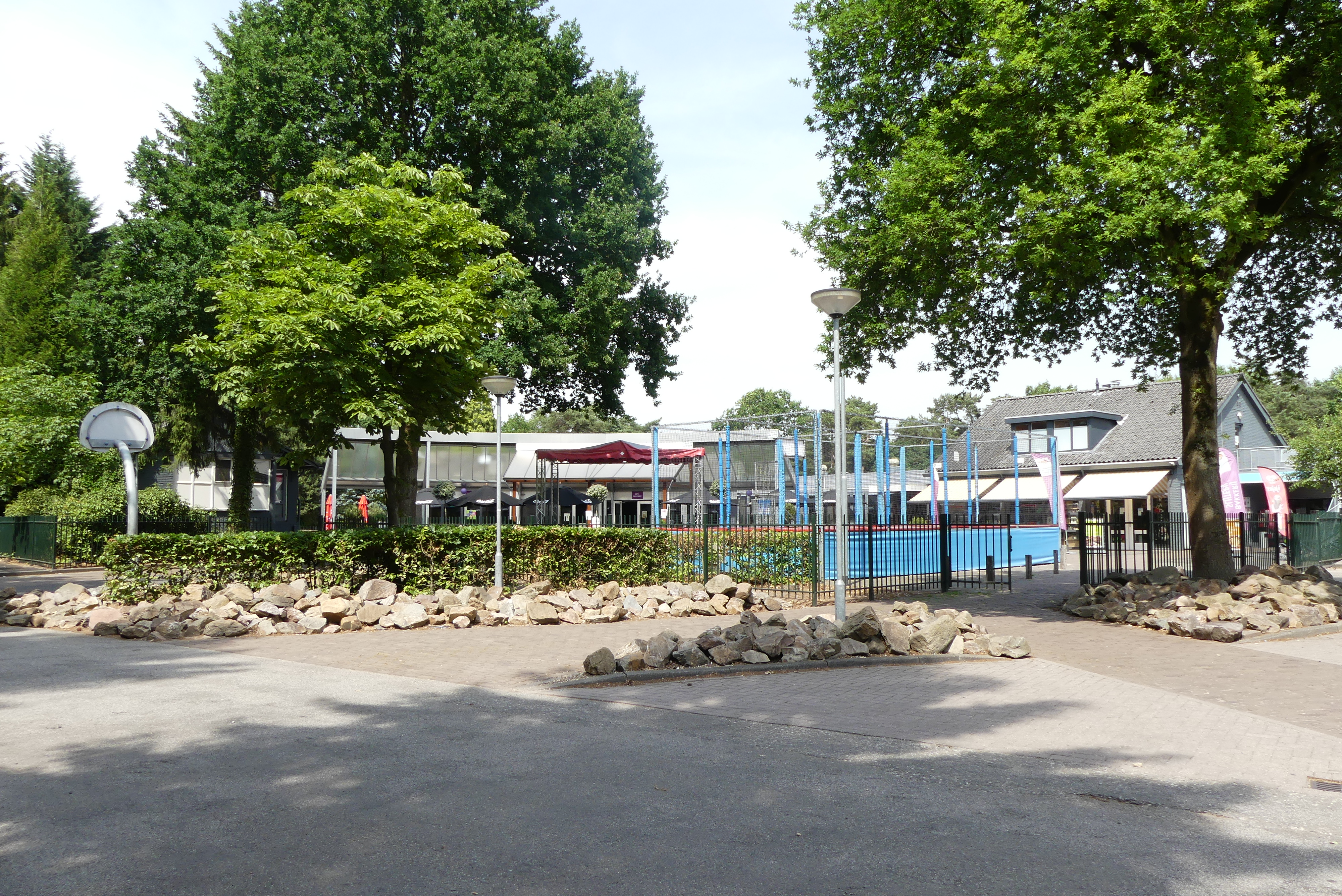 Stadsfoto van Oosterhout