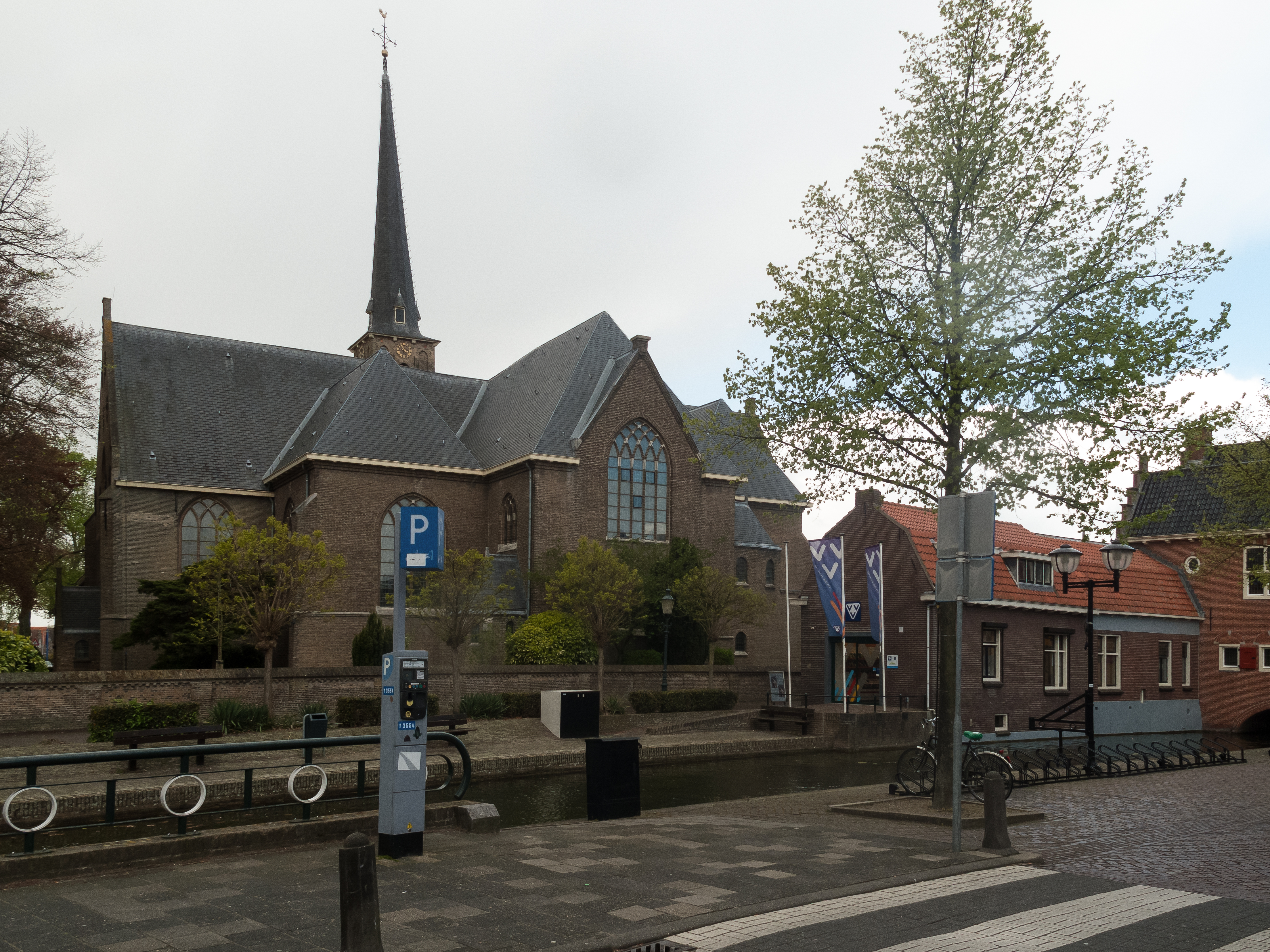 Stadsfoto van Oud Beijerland