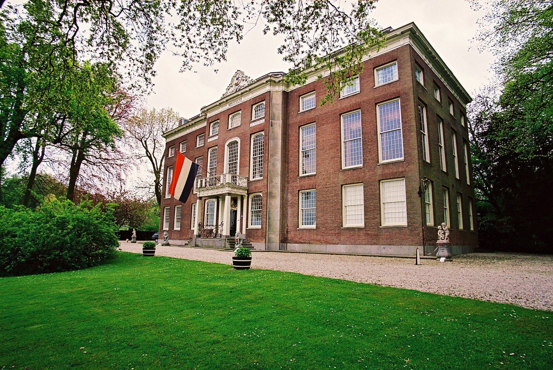 Stadsfoto van Ridderkerk