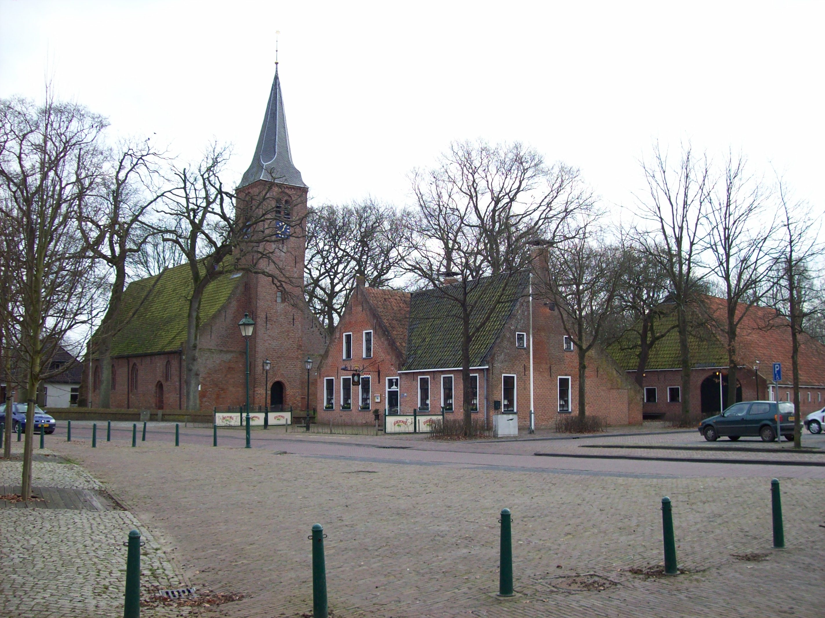 Stadsfoto van Roden