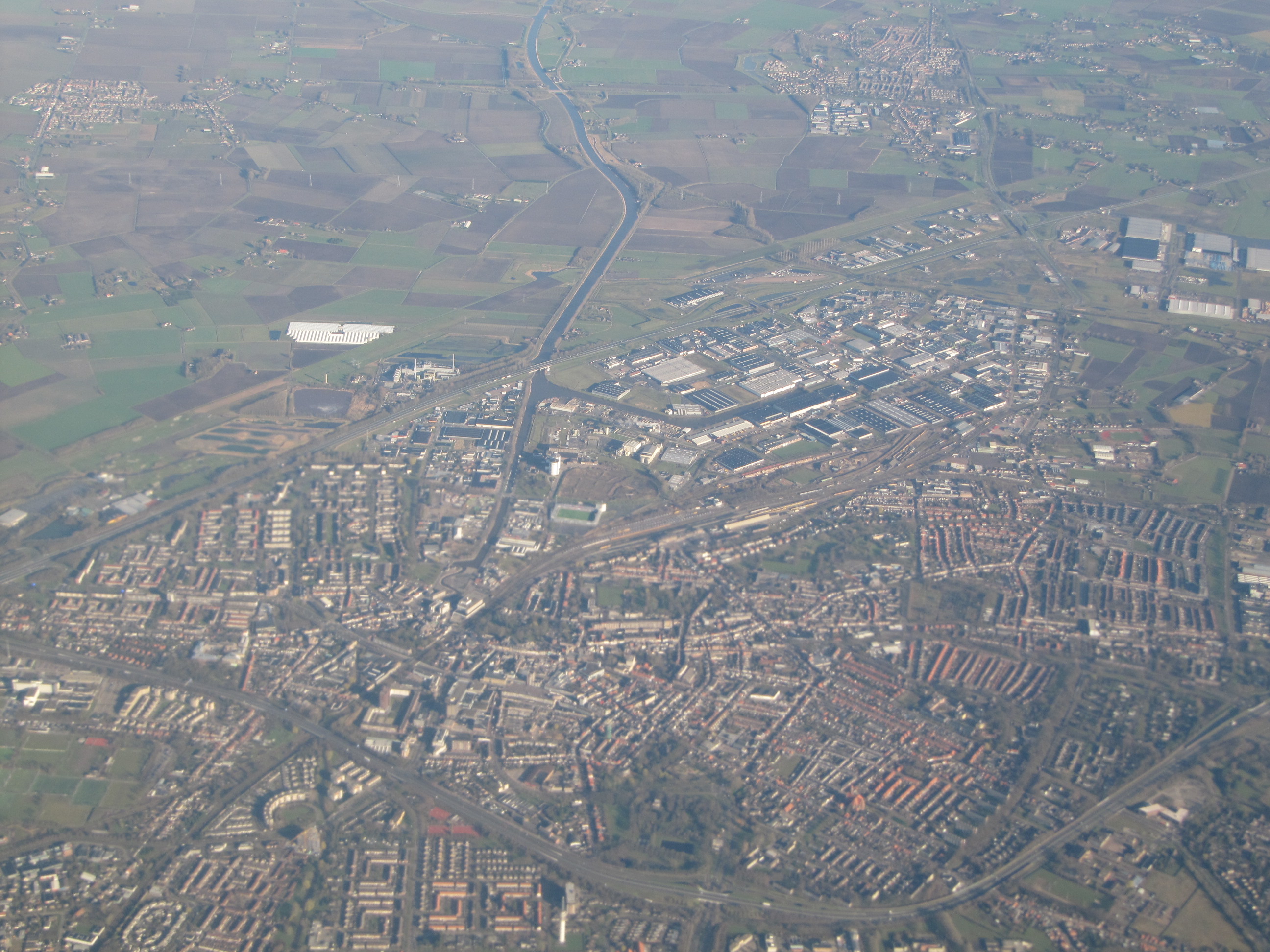 Stadsfoto van Roosendaal