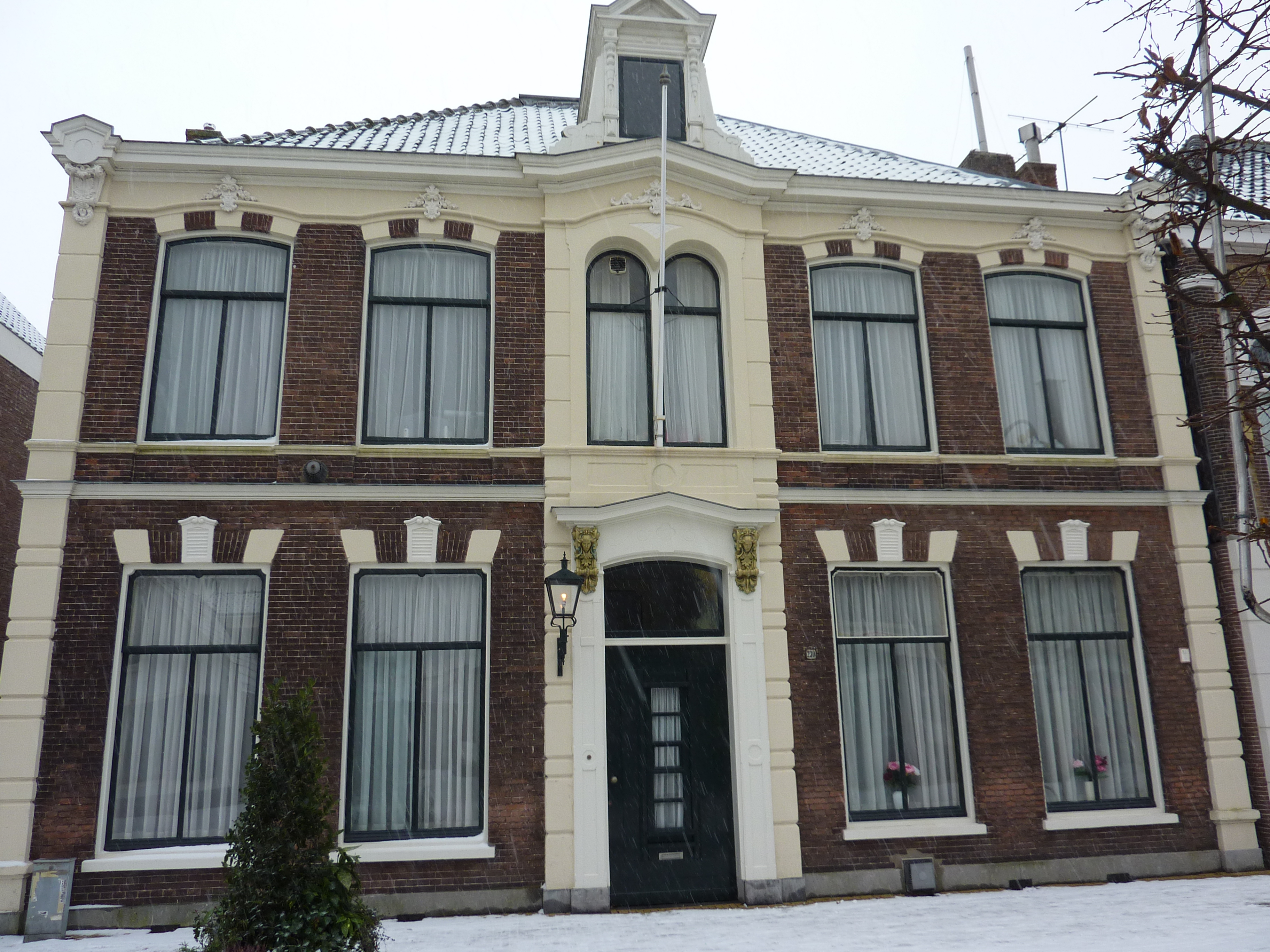 Stadsfoto van Sassenheim