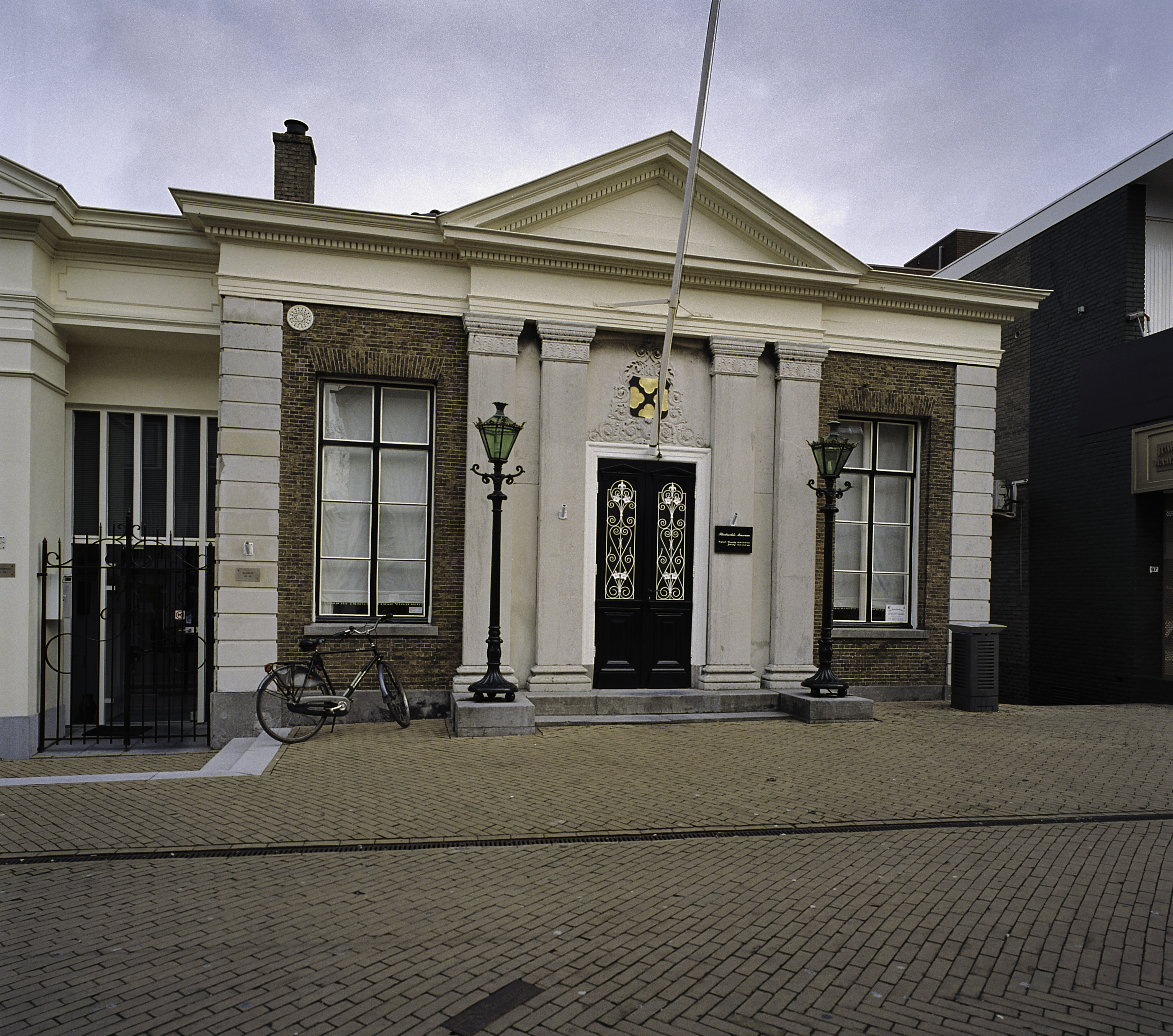 Stadsfoto van Sliedrecht