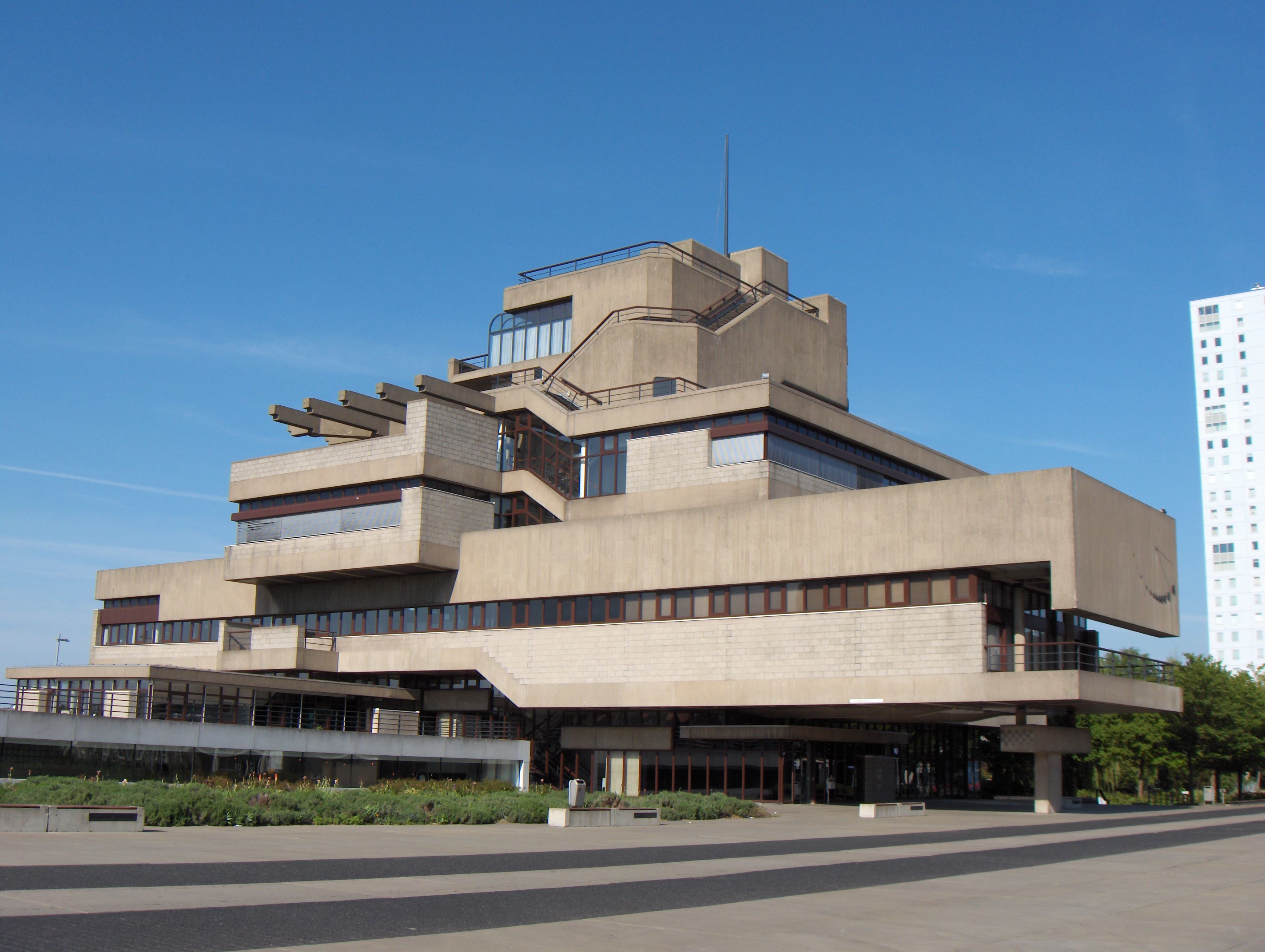 Stadsfoto van Terneuzen