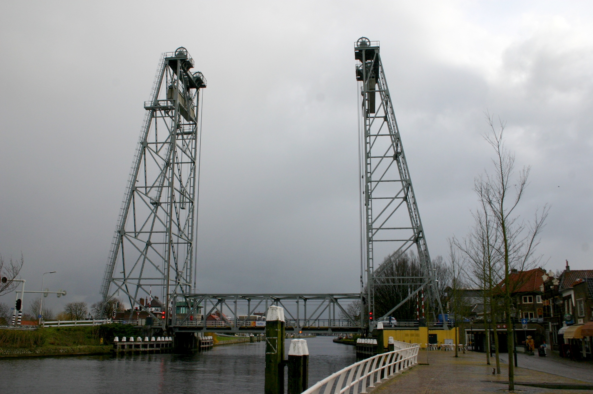 Stadsfoto van Waddinxveen