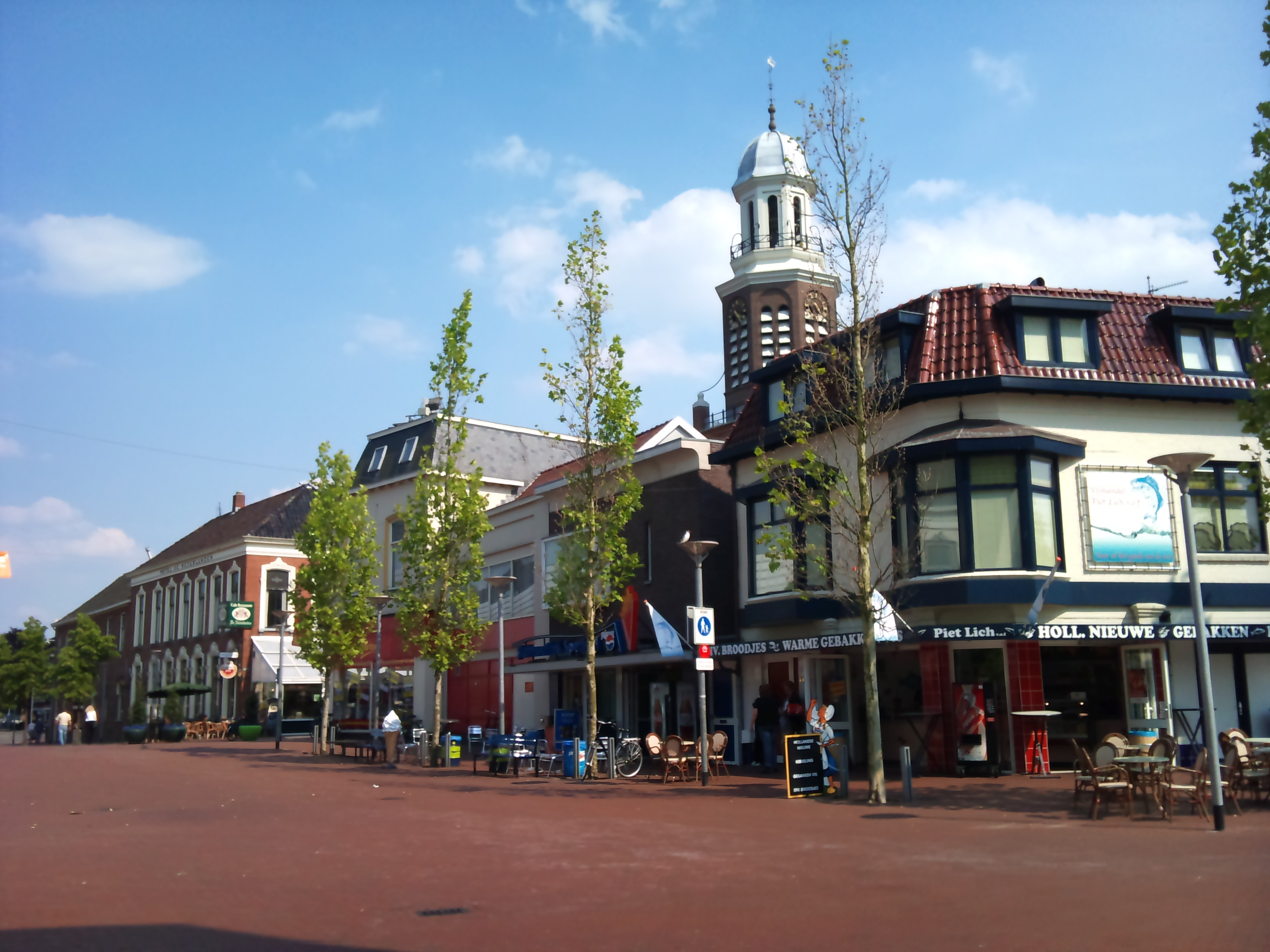 Stadsfoto van Winschoten
