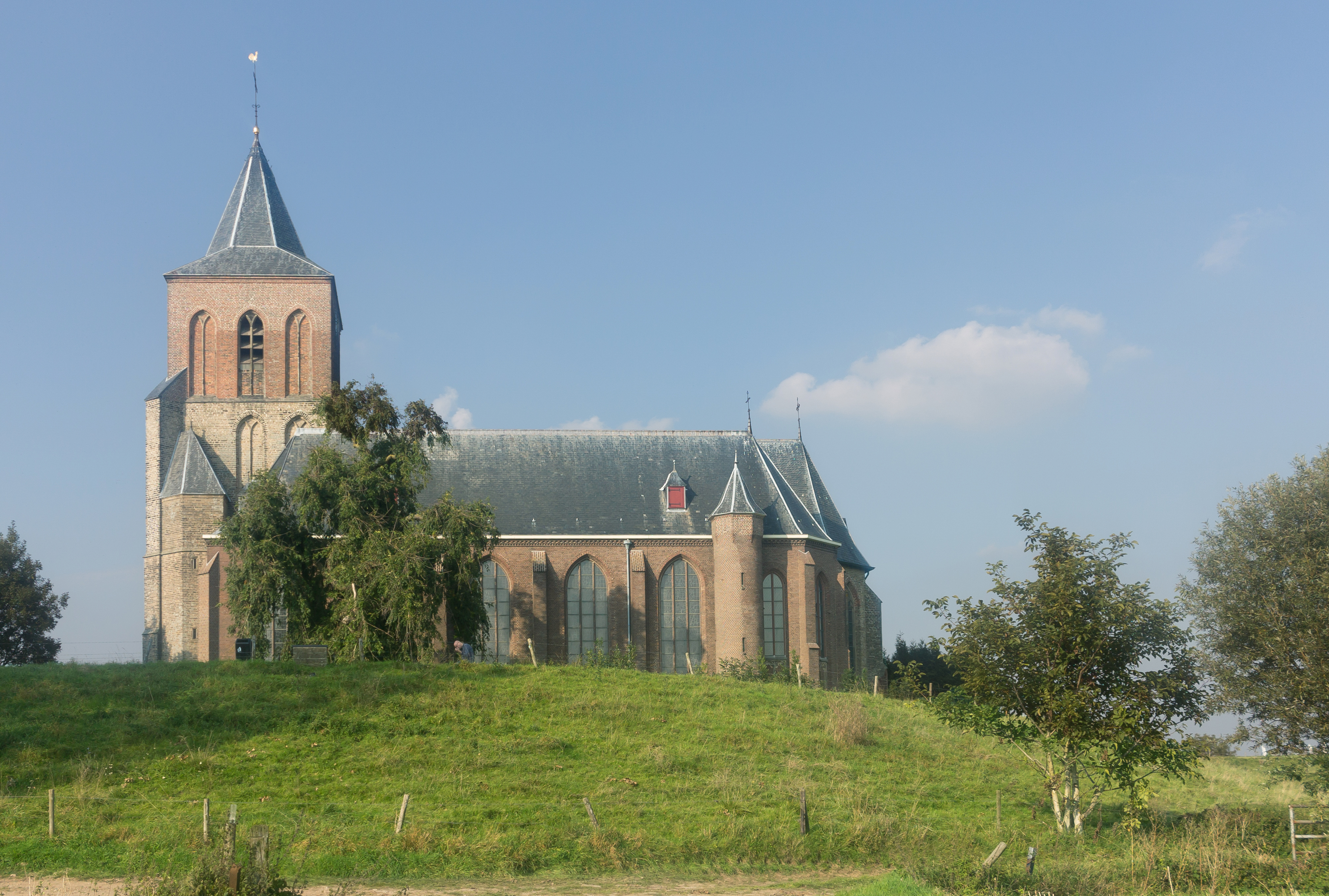 Stadsfoto van Zevenaar