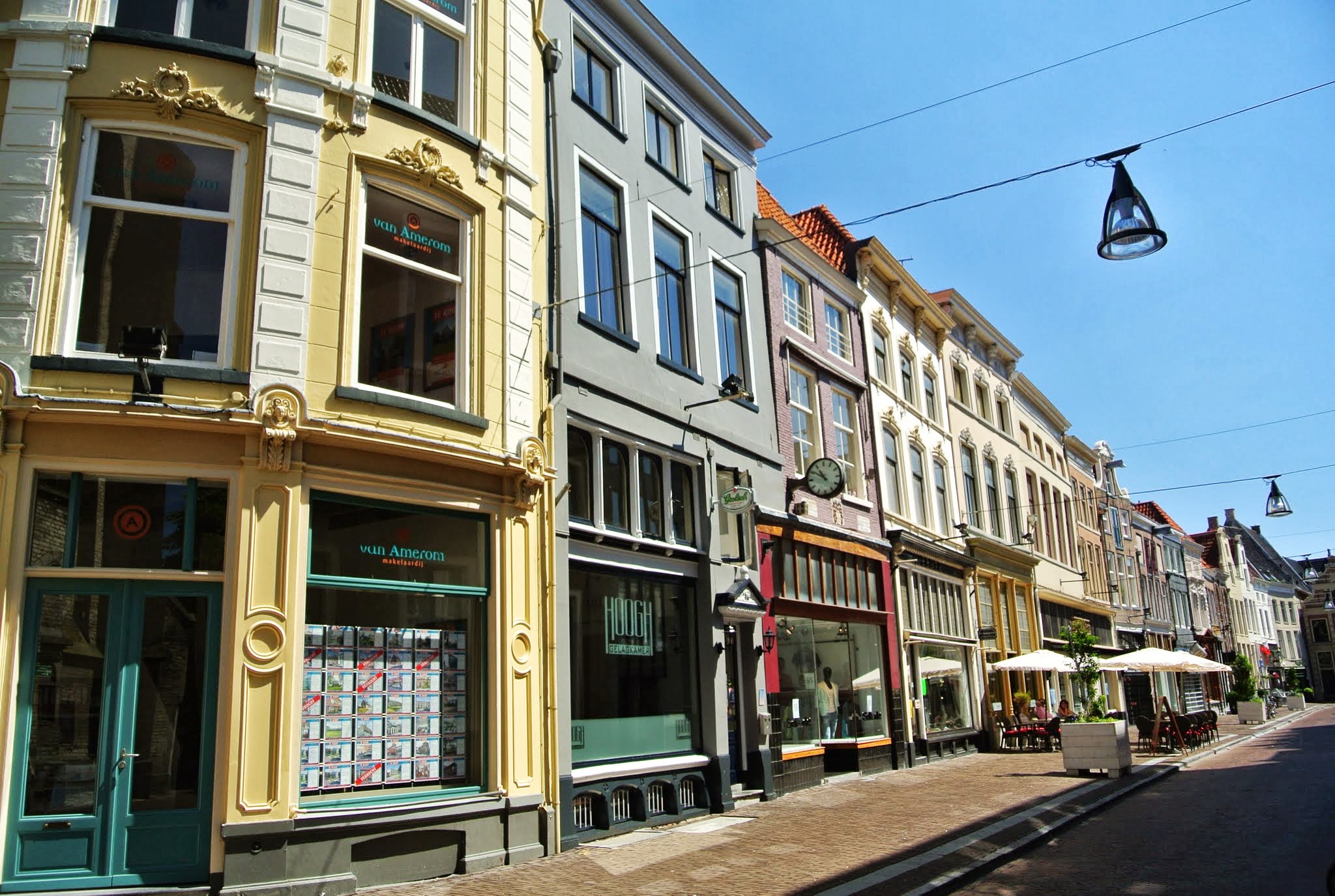 Stadsfoto van Zwolle