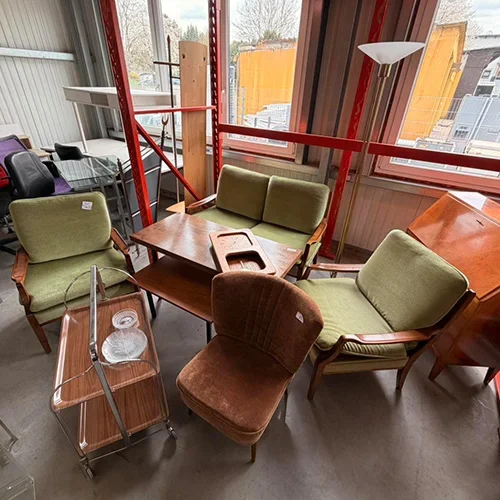 Ontruiming bij vervuilde woning