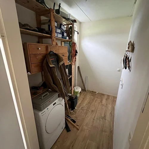 Inboedelontruiming na overlijden