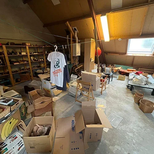 Wanneer de woning op tijd leeg moet zijn